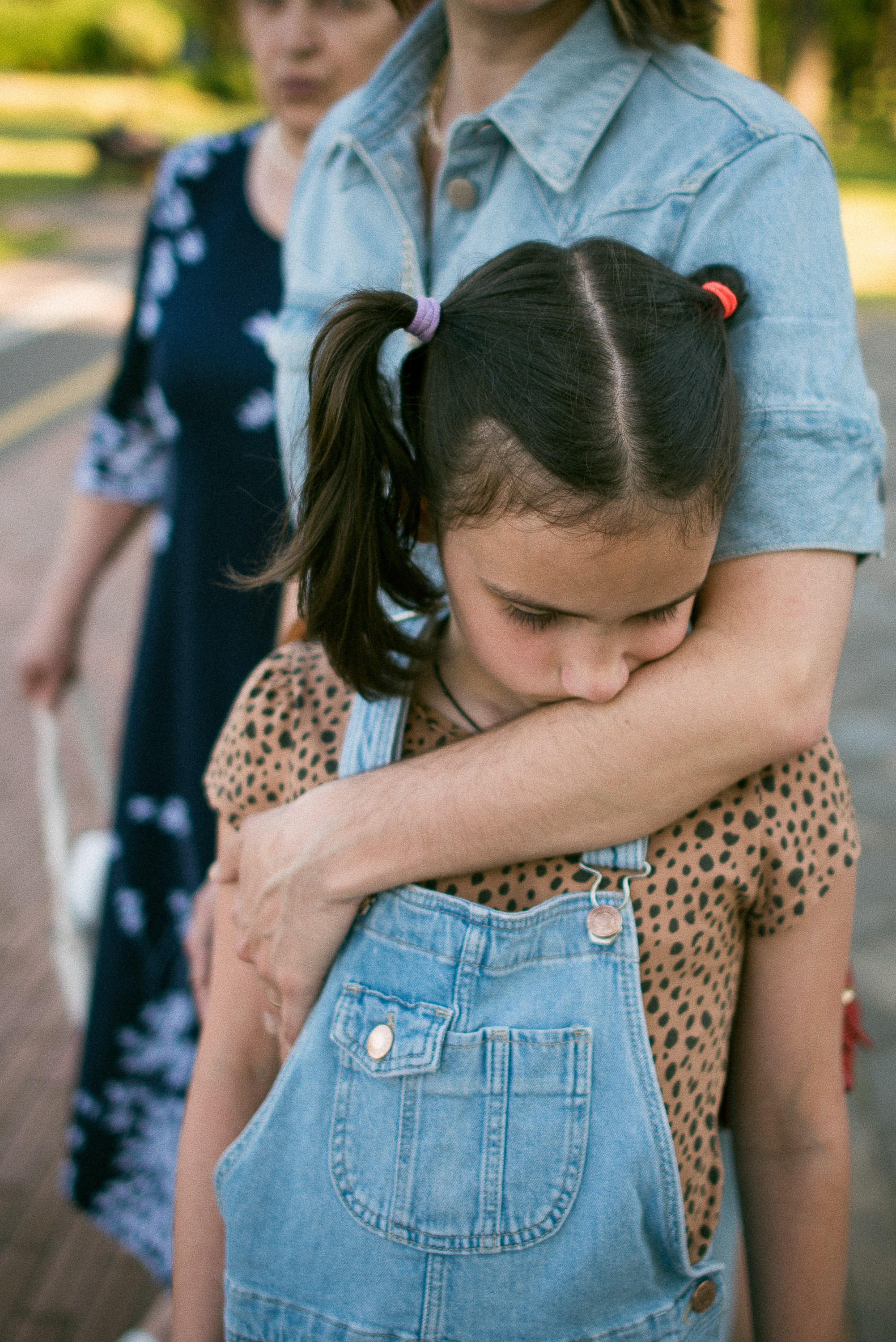 Park Family Walk. Documentary family photography in Barcelona and beyond