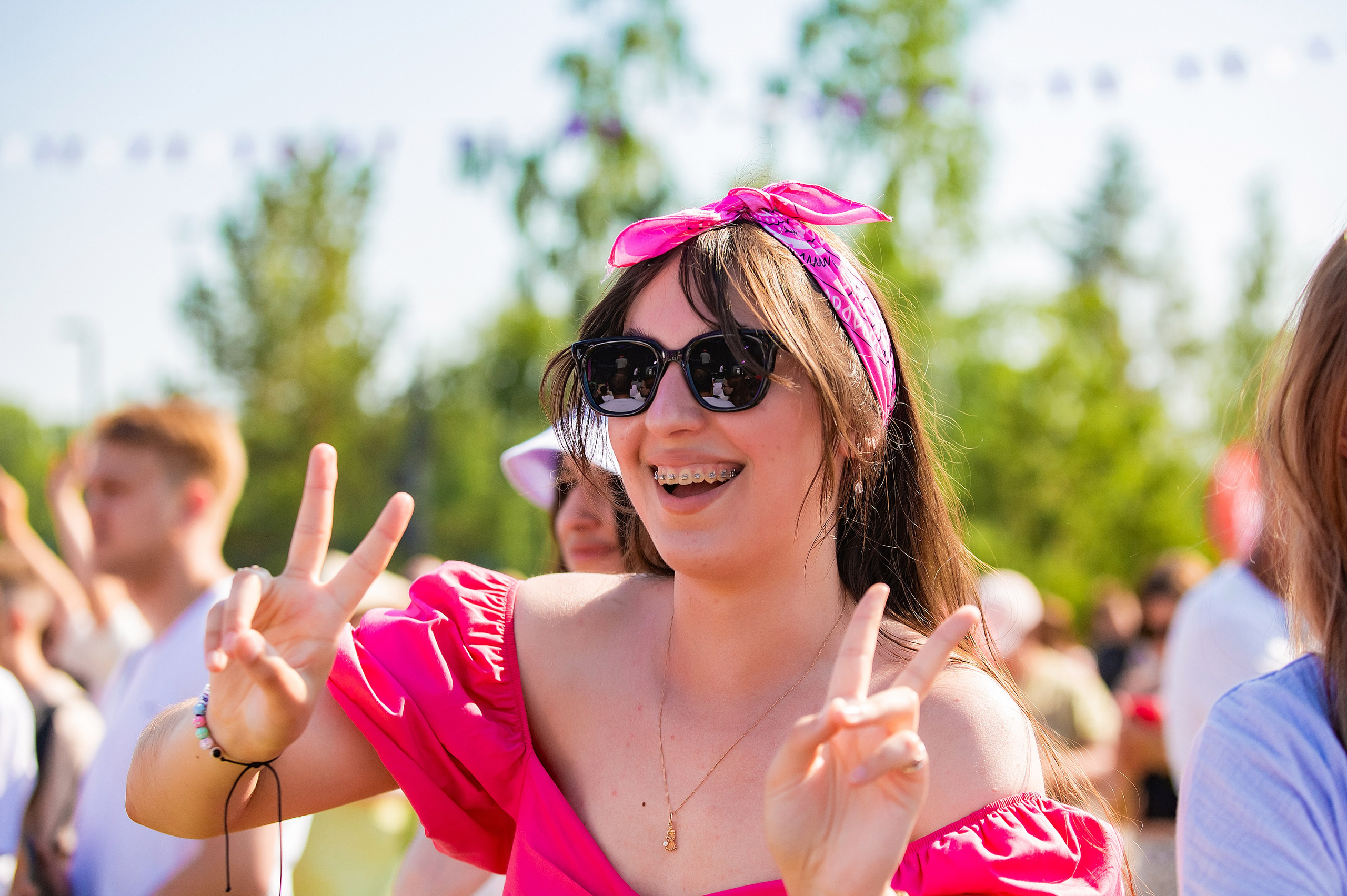 Фестивали. Репортажный и свадебный фотограф в Новосибирске Марина Красавина