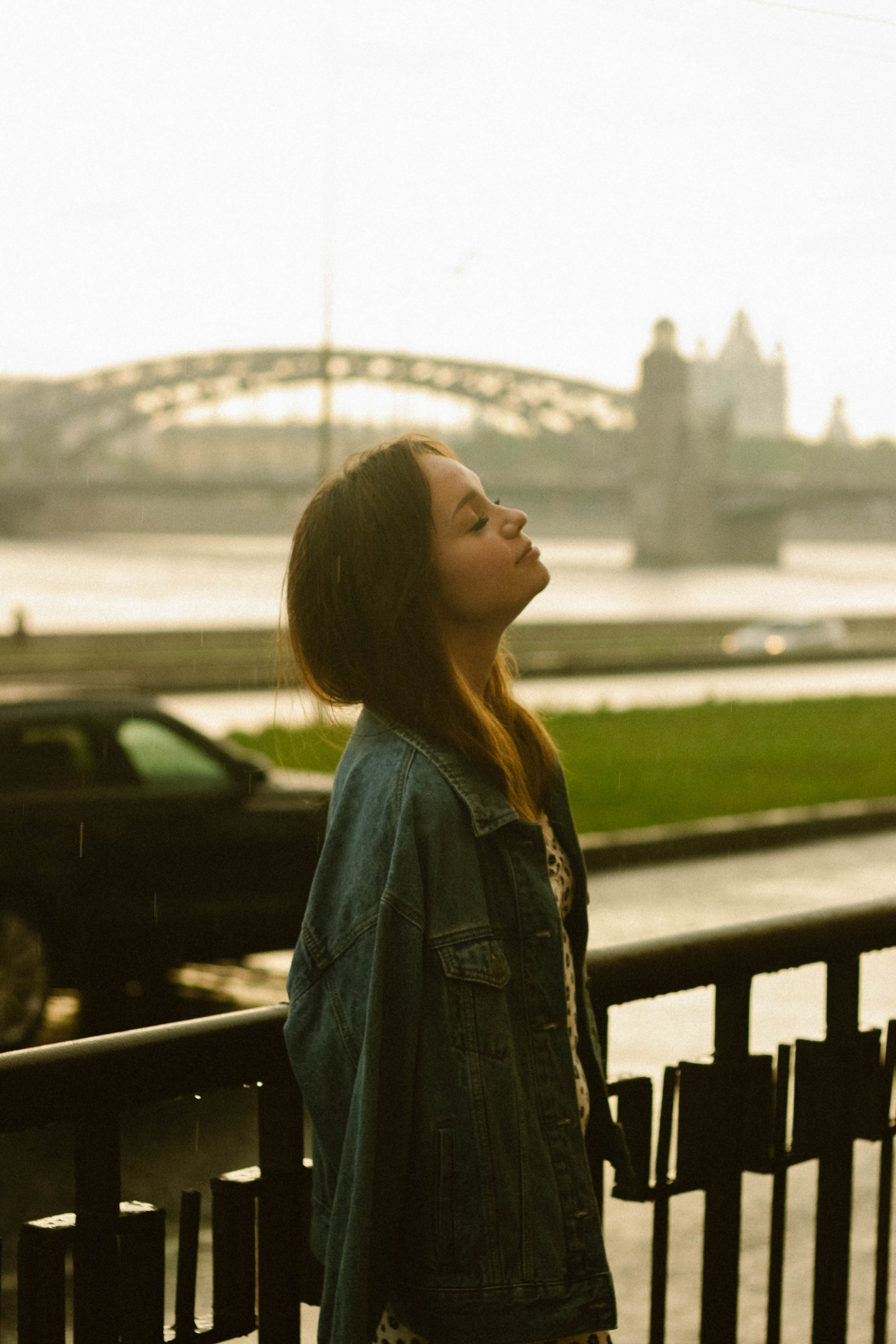Любовь на мосту. Фотограф в Санкт-Петербурге Головина Анастасия