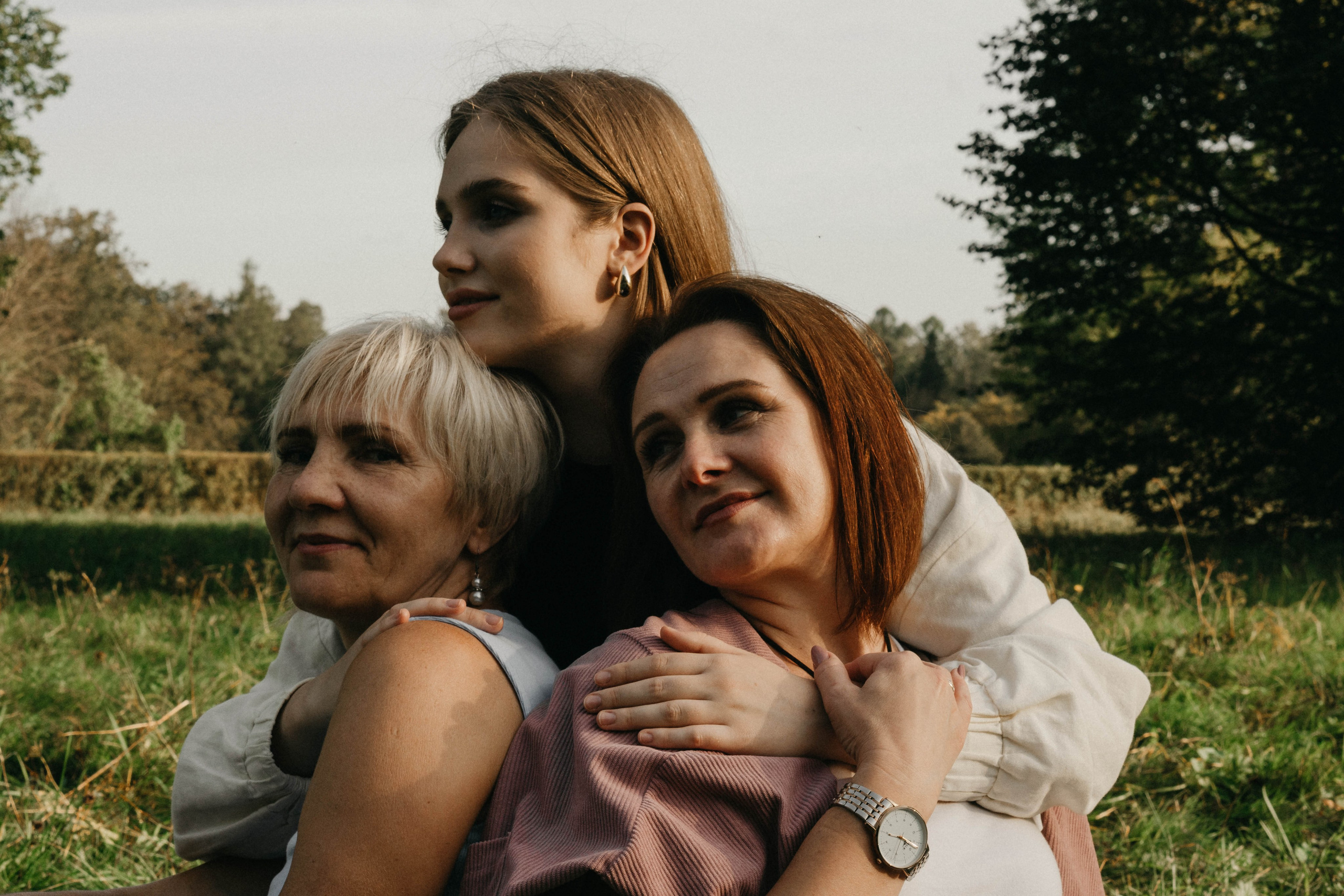 «бабушка приехала!». Фотограф в Санкт-Петербурге Головина Анастасия