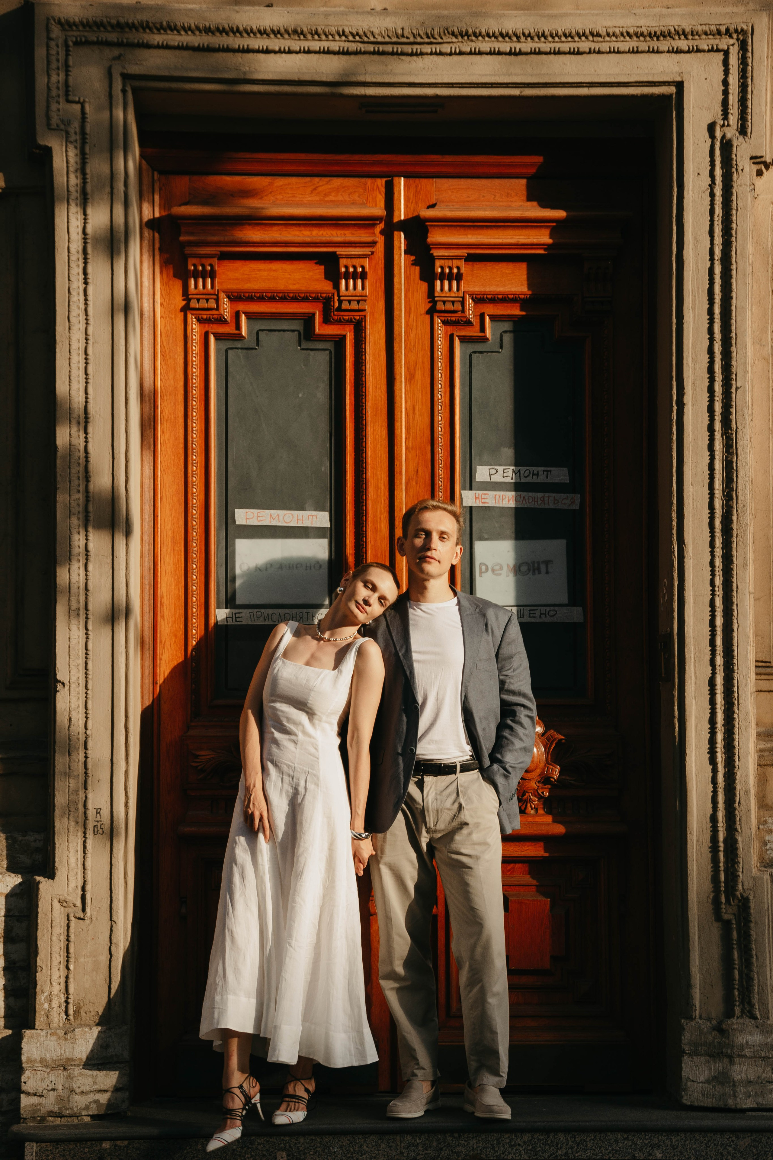 Полина и Денис. Фотограф в Санкт-Петербурге Головина Анастасия