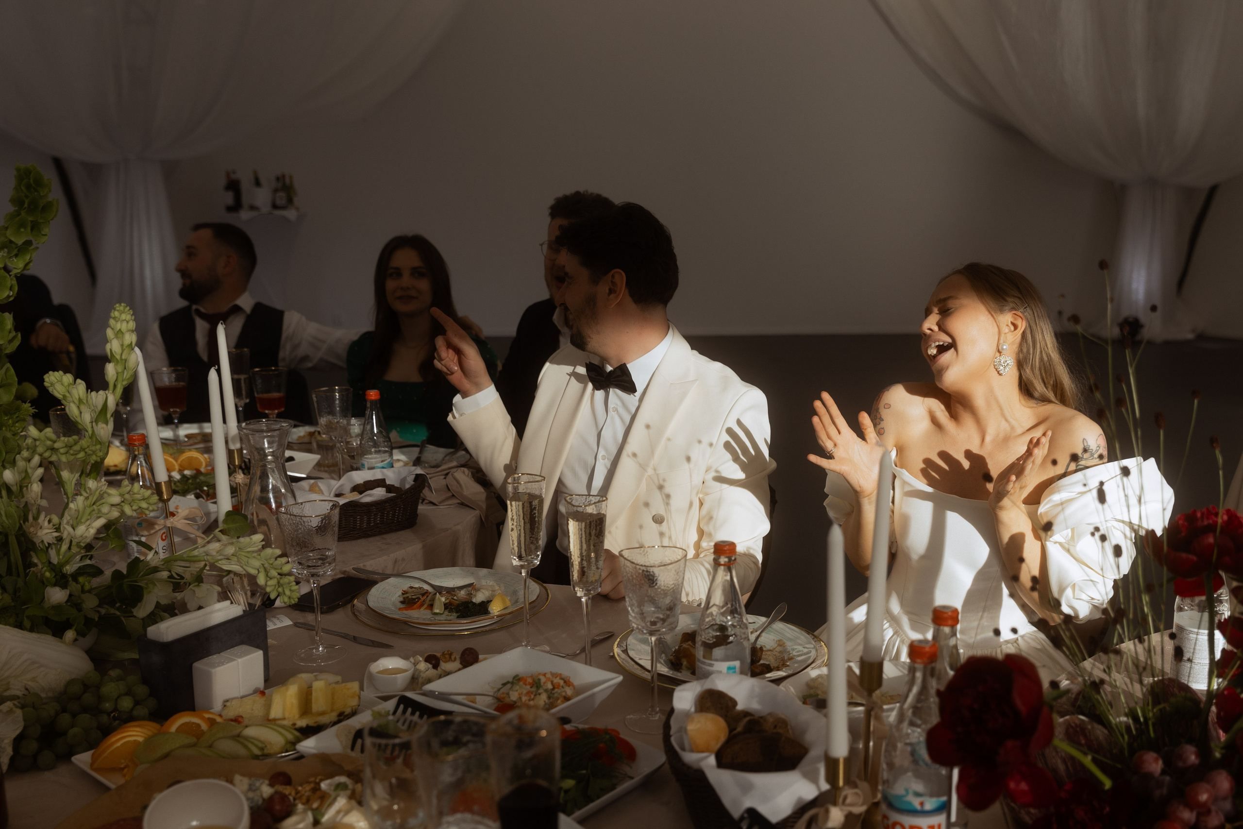 Надя и Вова, современная классика за городом, СПб. Фотограф в Москве Екатерина Черненко