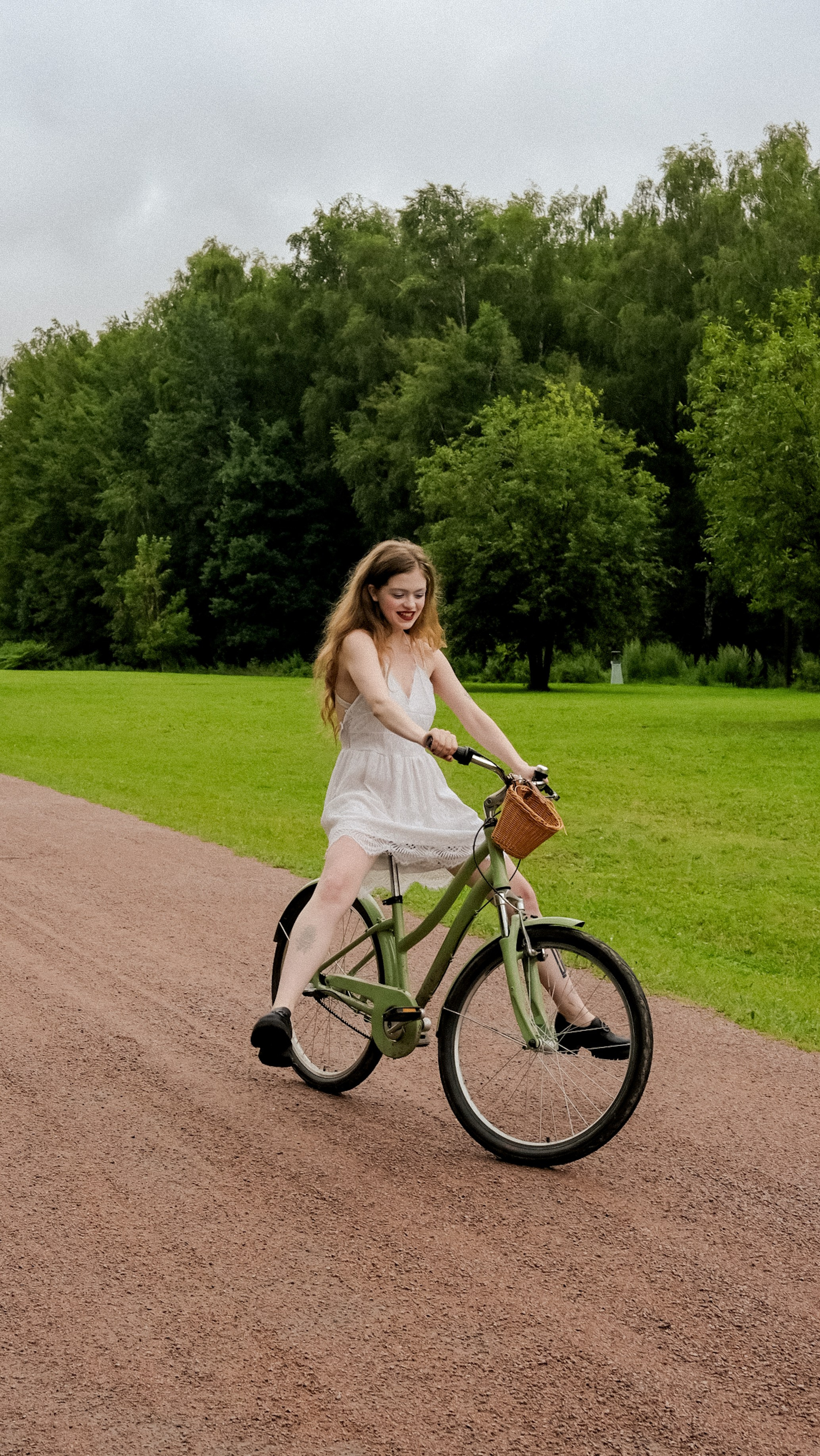 Сима: съемка в стиле Vogue. Портретный фотограф в Москве Ирина Ортега