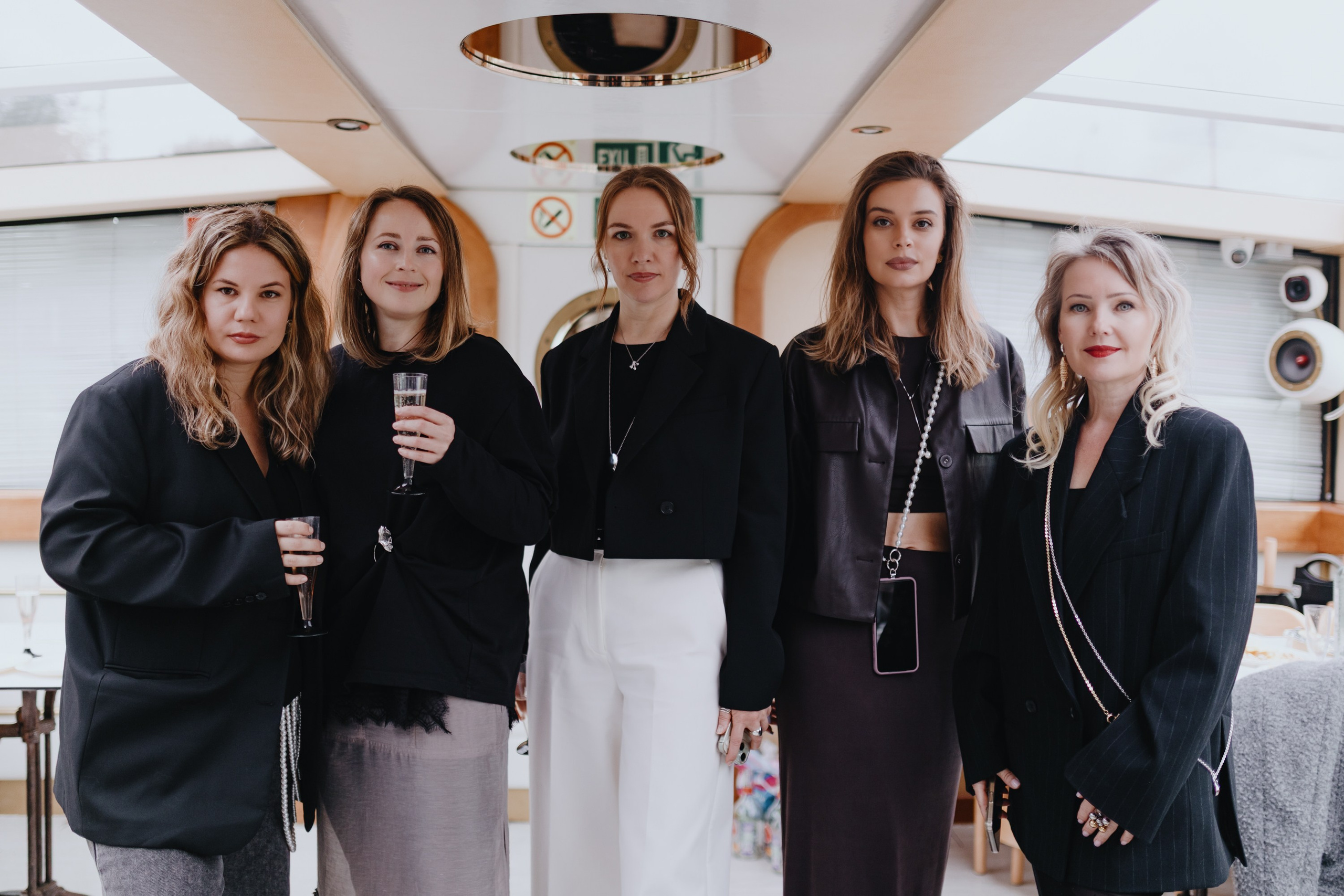 Корпоратив | Теплоход. Фотограф Илья Чернов