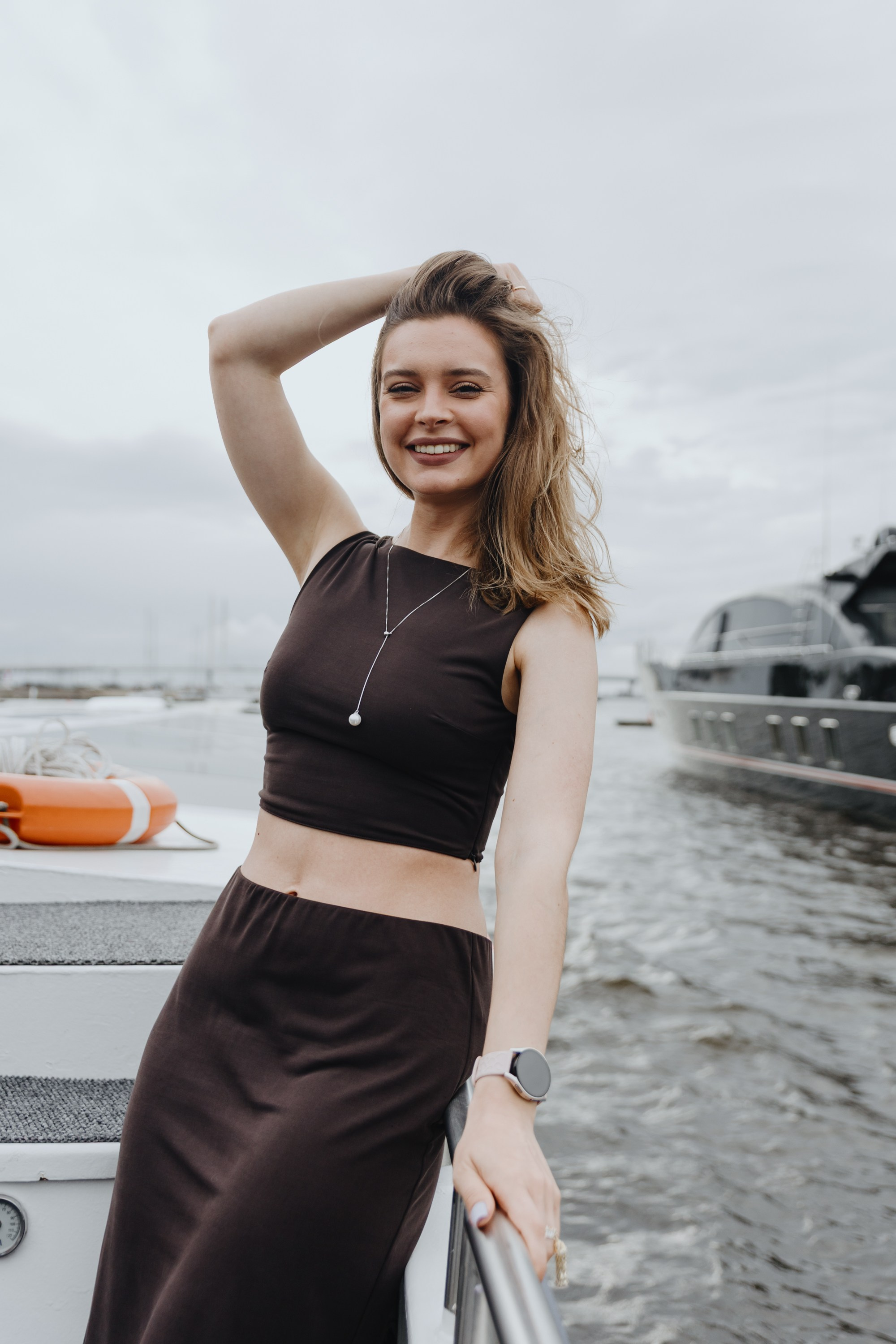 Корпоратив | Теплоход. Фотограф Илья Чернов