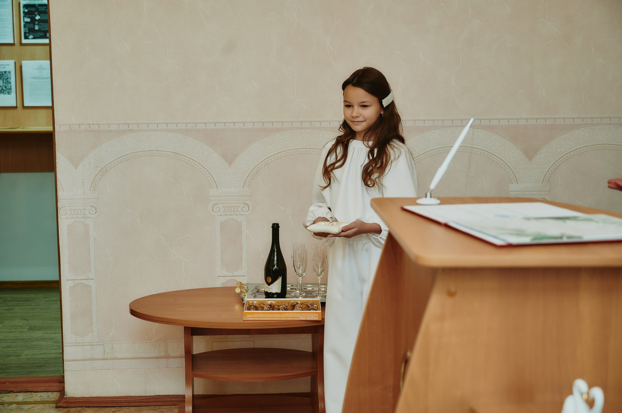 Виктория и Виталий. Фото-видеосъемка свадеб Venson Films