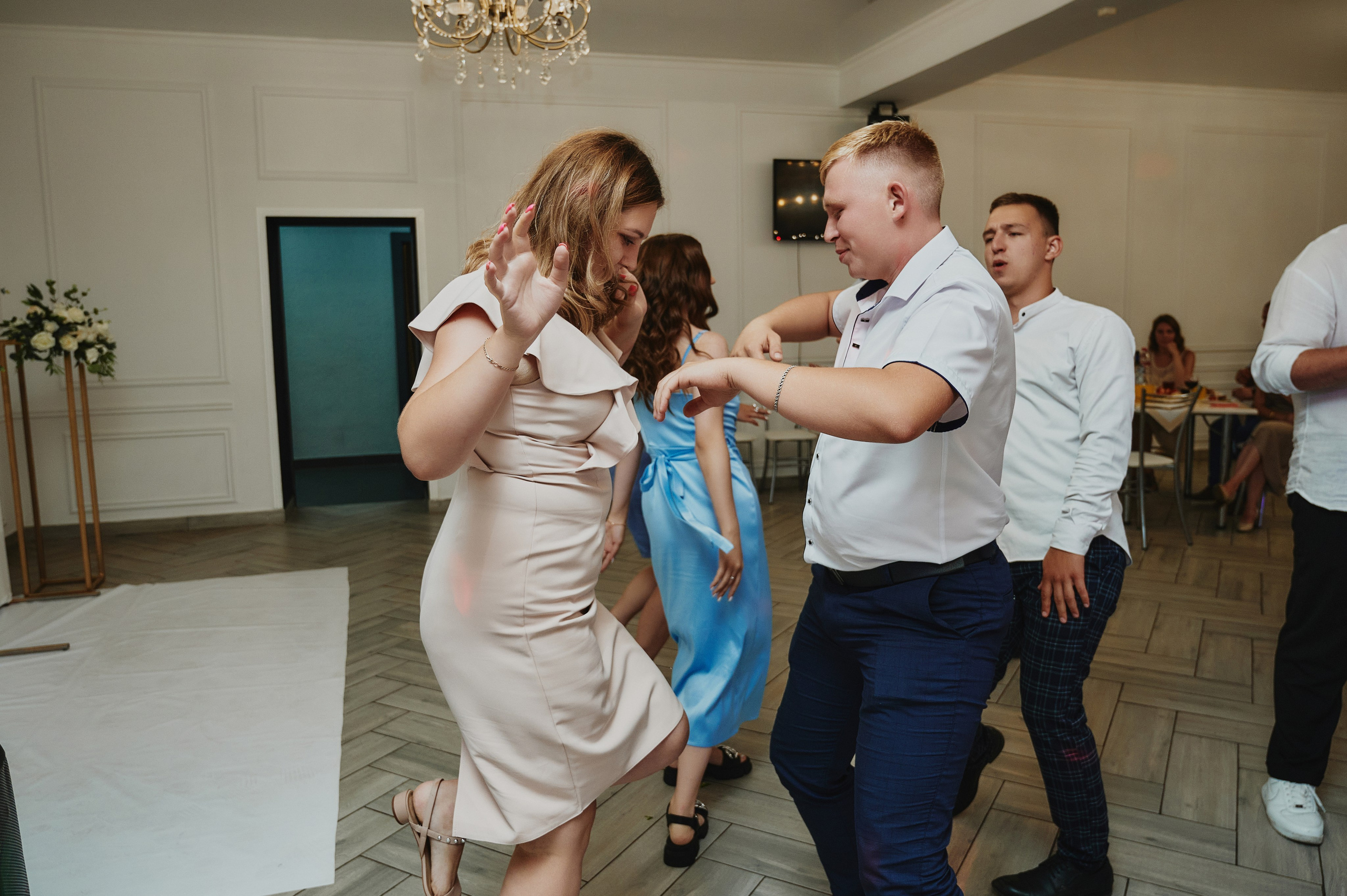 Виктория и Виталий. Фото-видеосъемка свадеб Venson Films