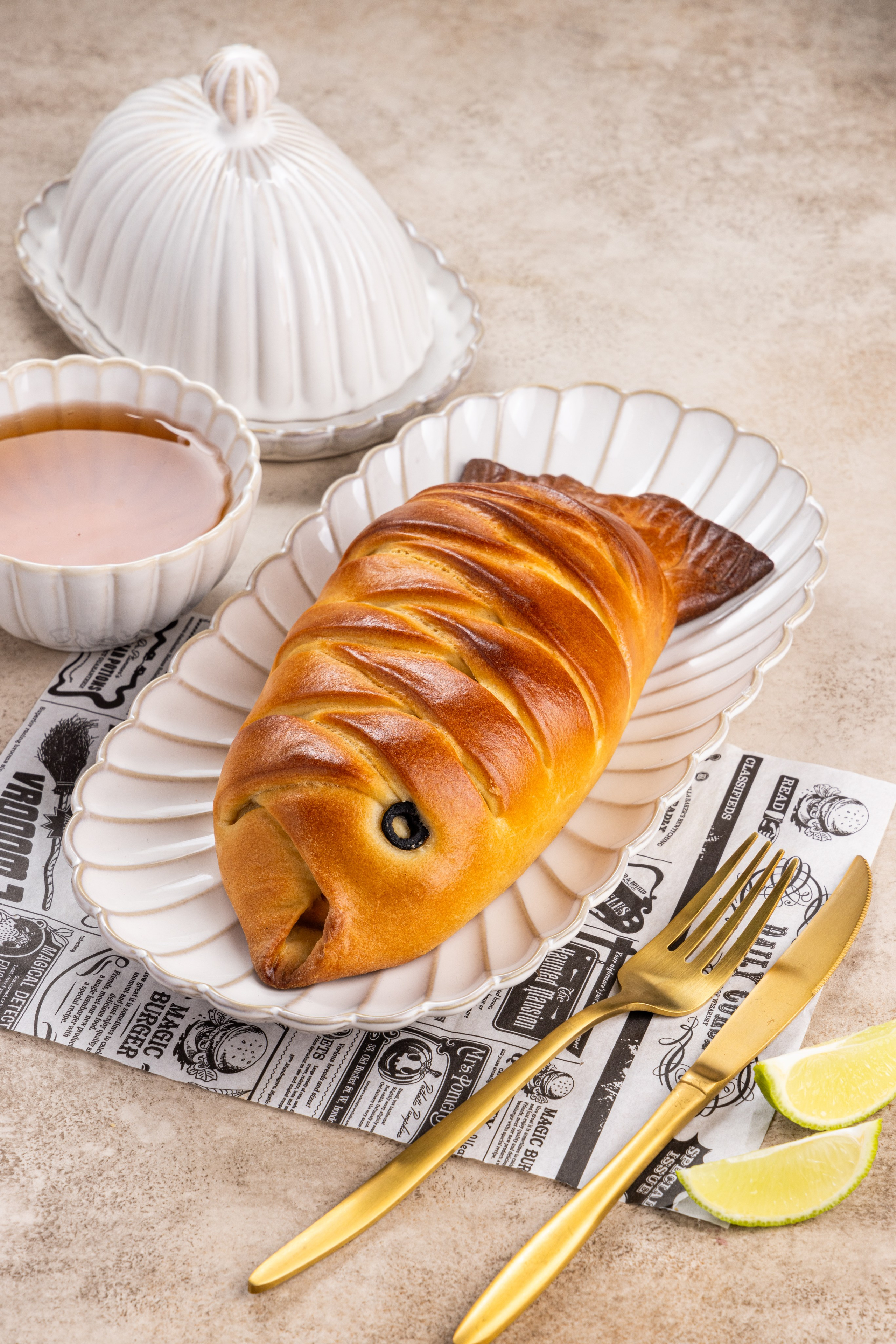 Пироги хочу. Фудфотограф, фудстилист и сет дизайнер в Москве Алена Синицына