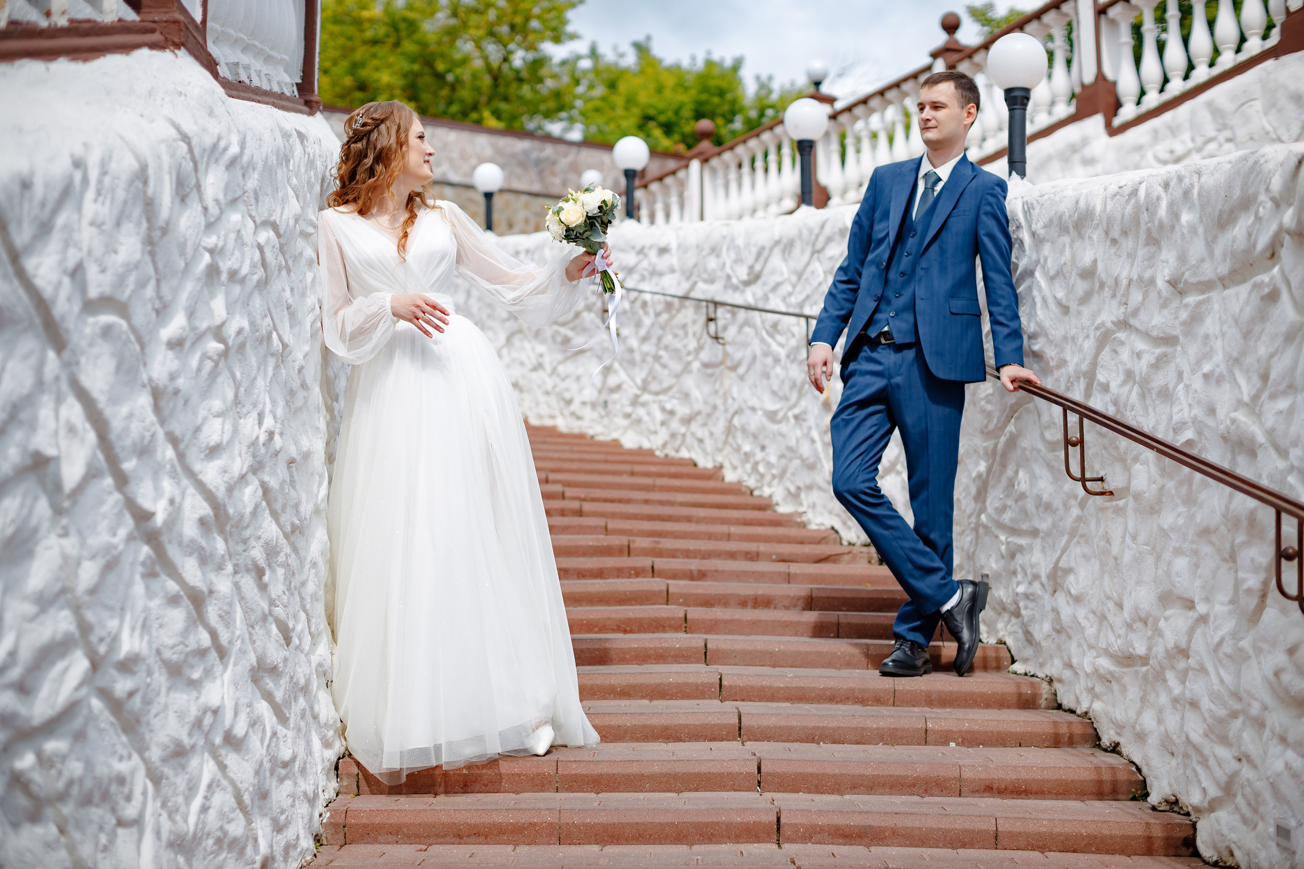 Свадьба Сергея и Ольги. Свадебный и семейный фотограф во Владимире Стелла Шуваева