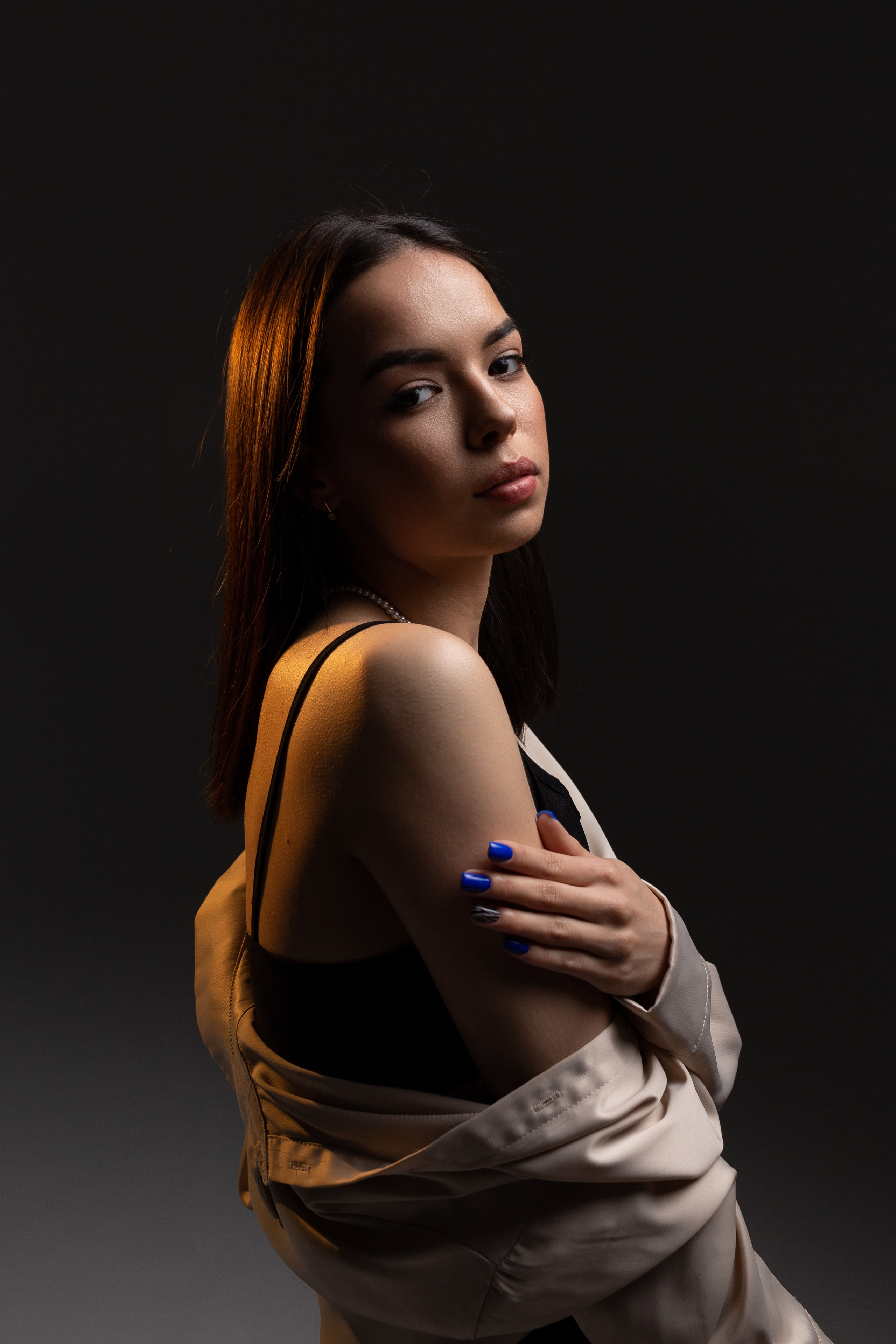 Диана. Марина Шаймухаметова. Фотограф в Уфе