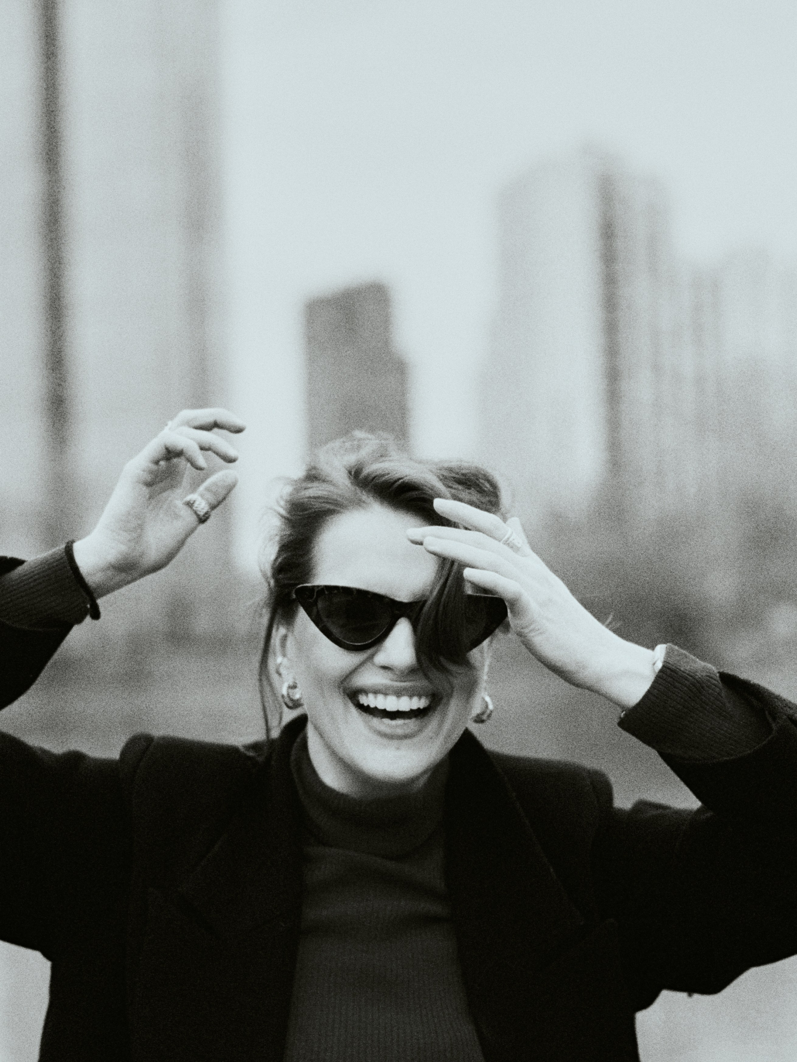 Оля. Главная