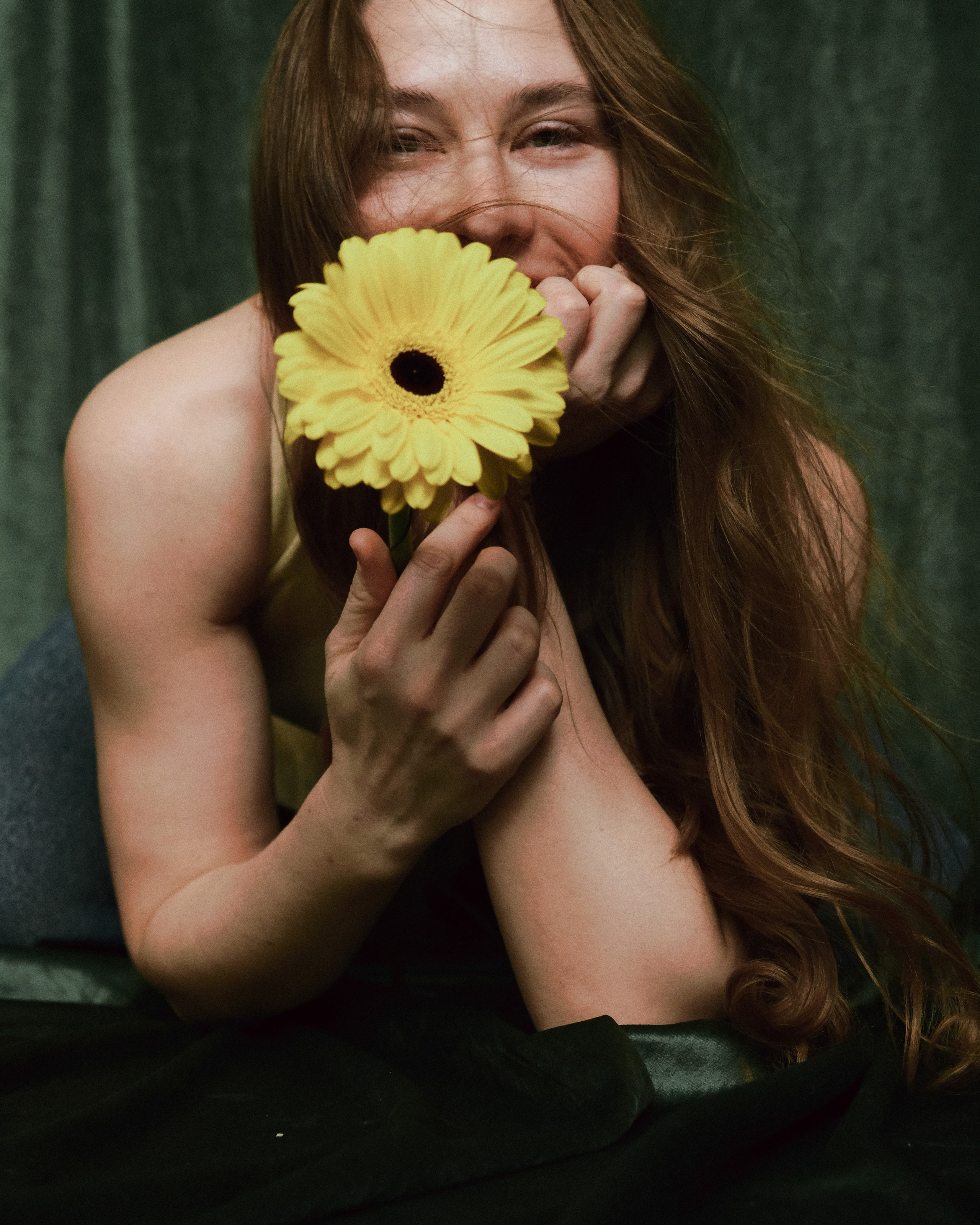 Лена. Главная