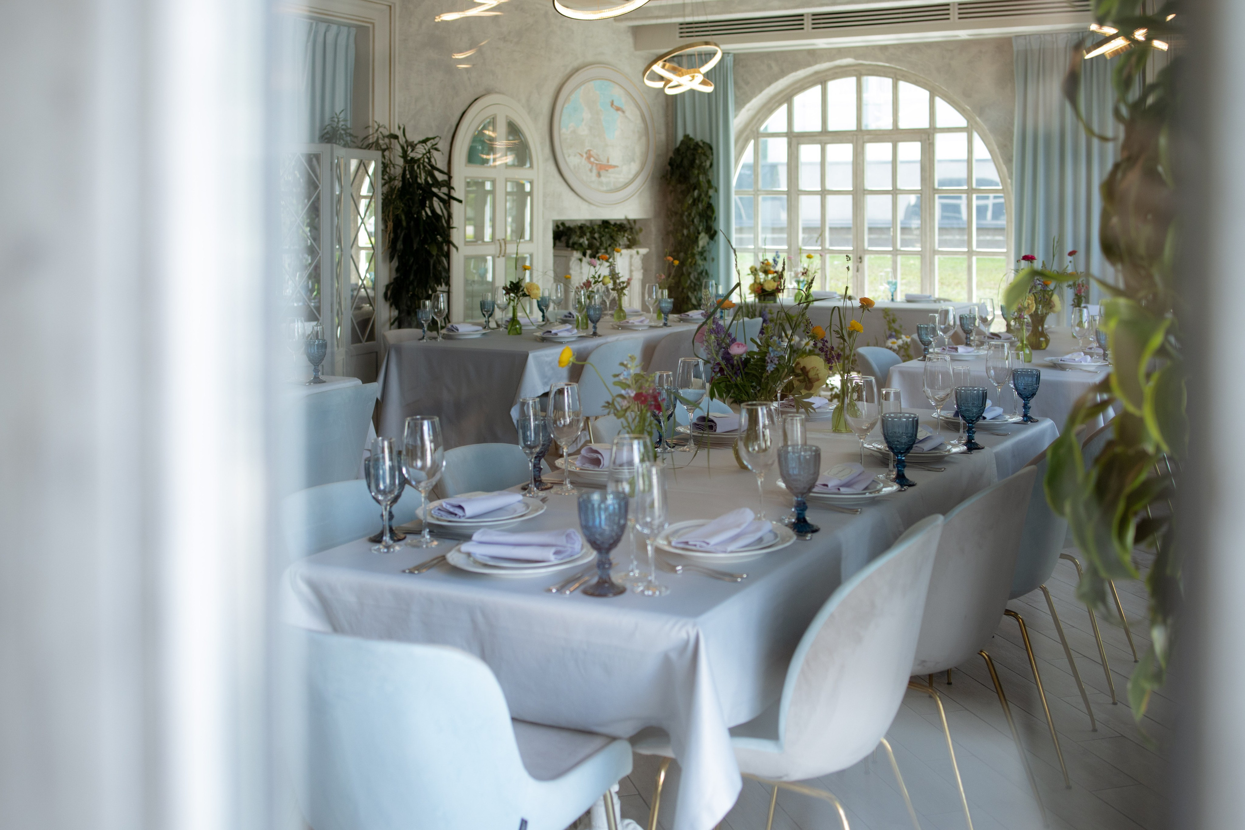 «Московское небо». Оформление свадеб, декор свадеб Вера Маркова, Москва