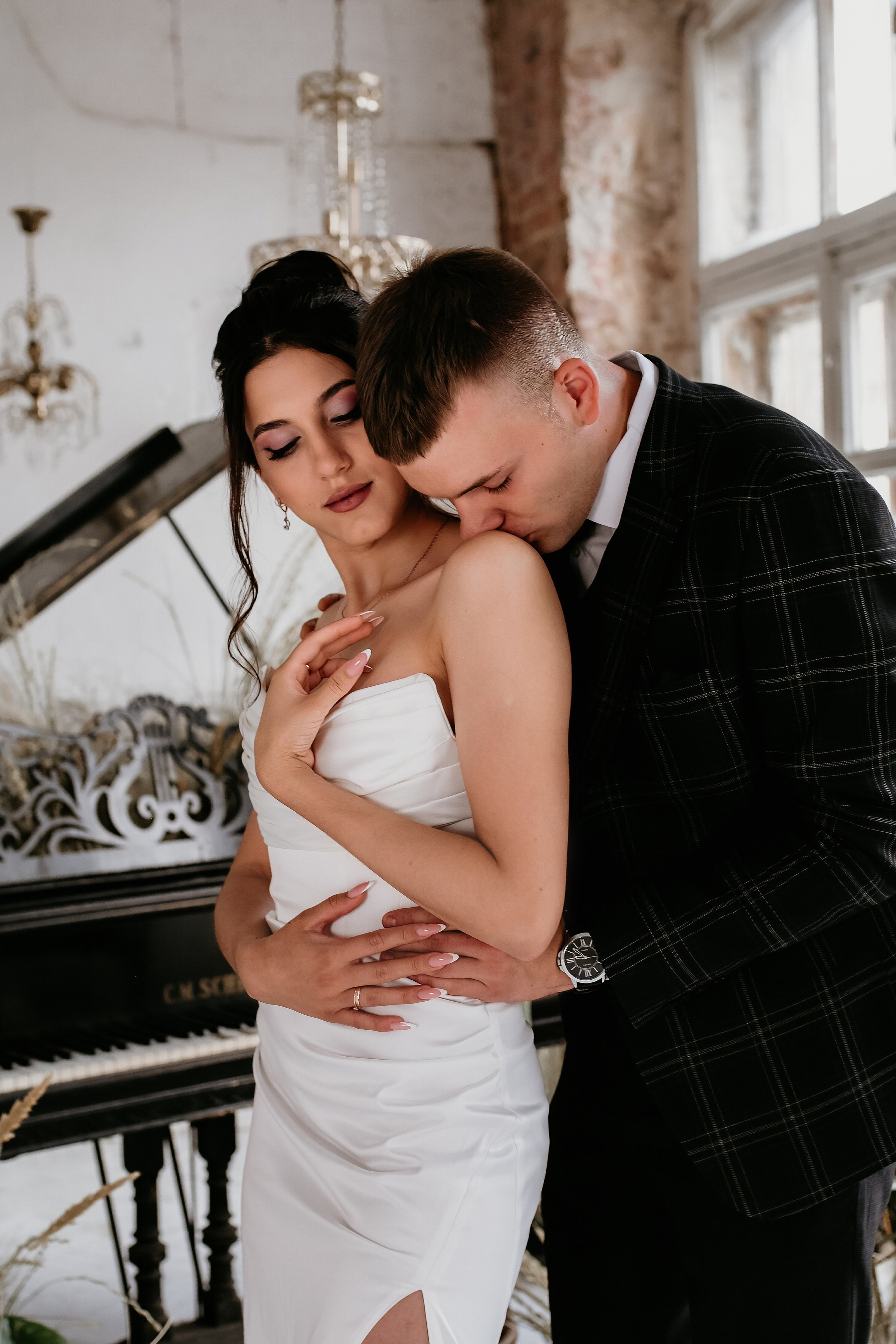 Виктор и Эдуарда