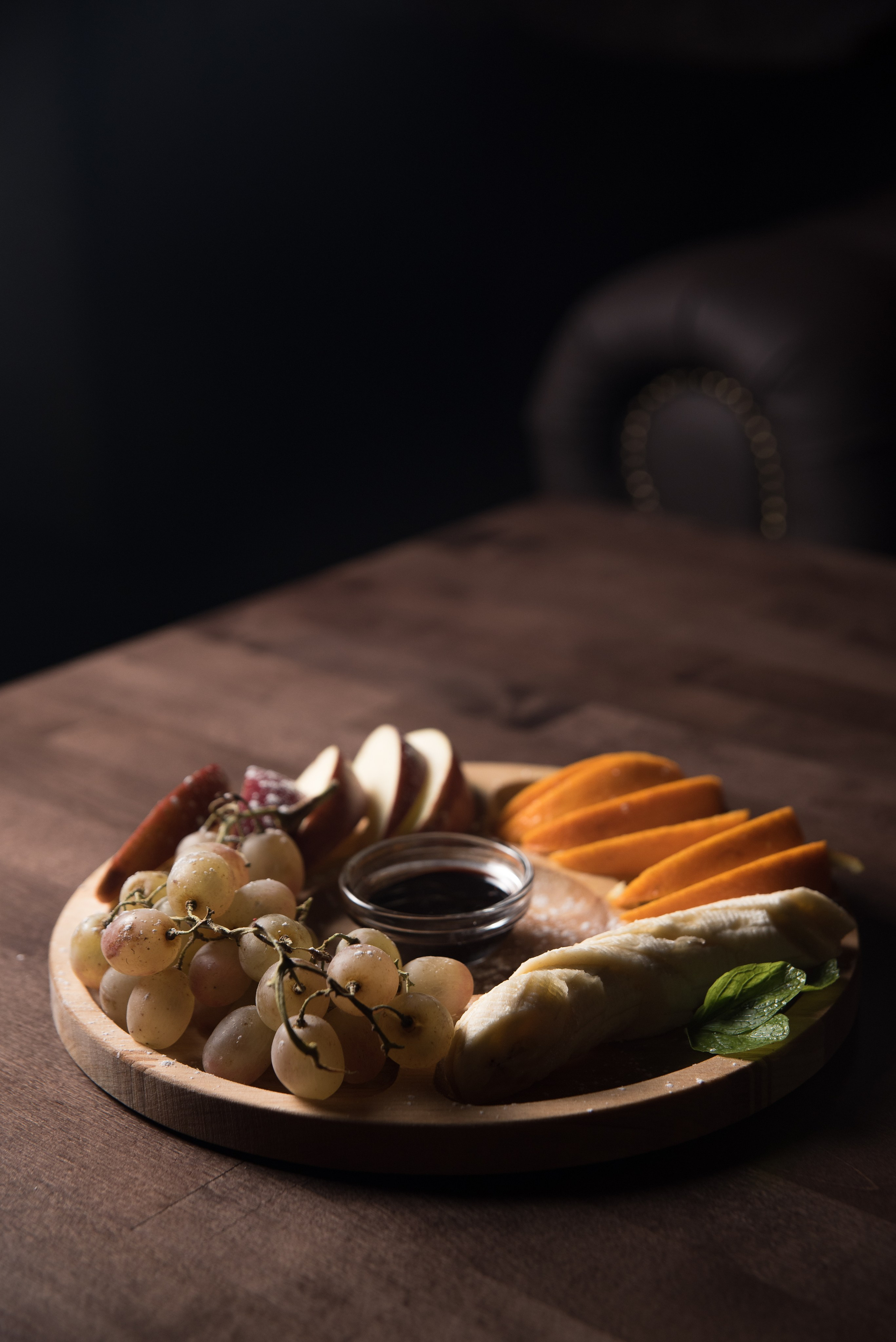 food фотограф Тимур Хабибуллин Уфа - фруктовая тарелка 