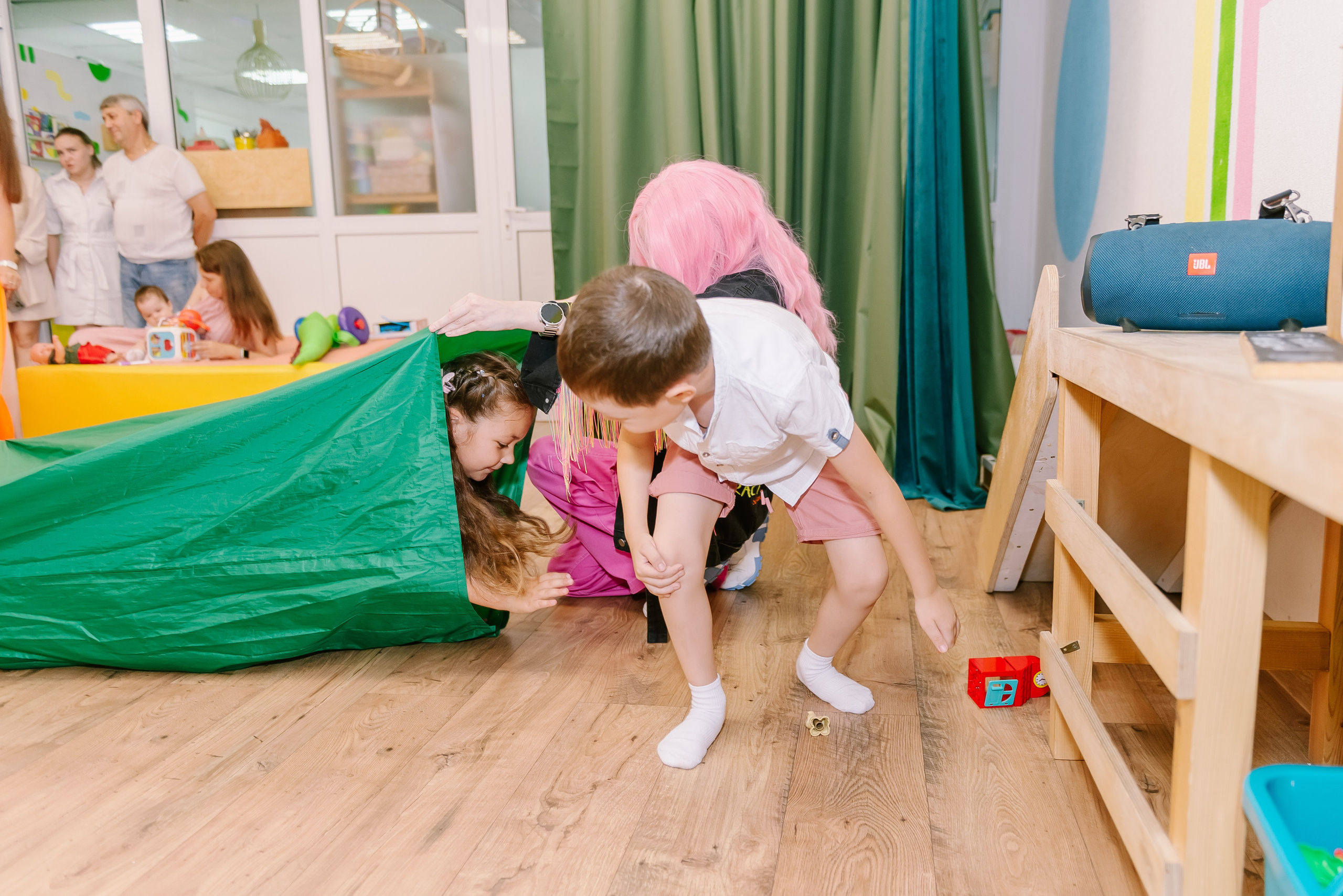 День Рождения в Ко-Ко на ФПК, Июнь 2025. Детский фотограф, семейный фотограф и репортажи в Кемерово