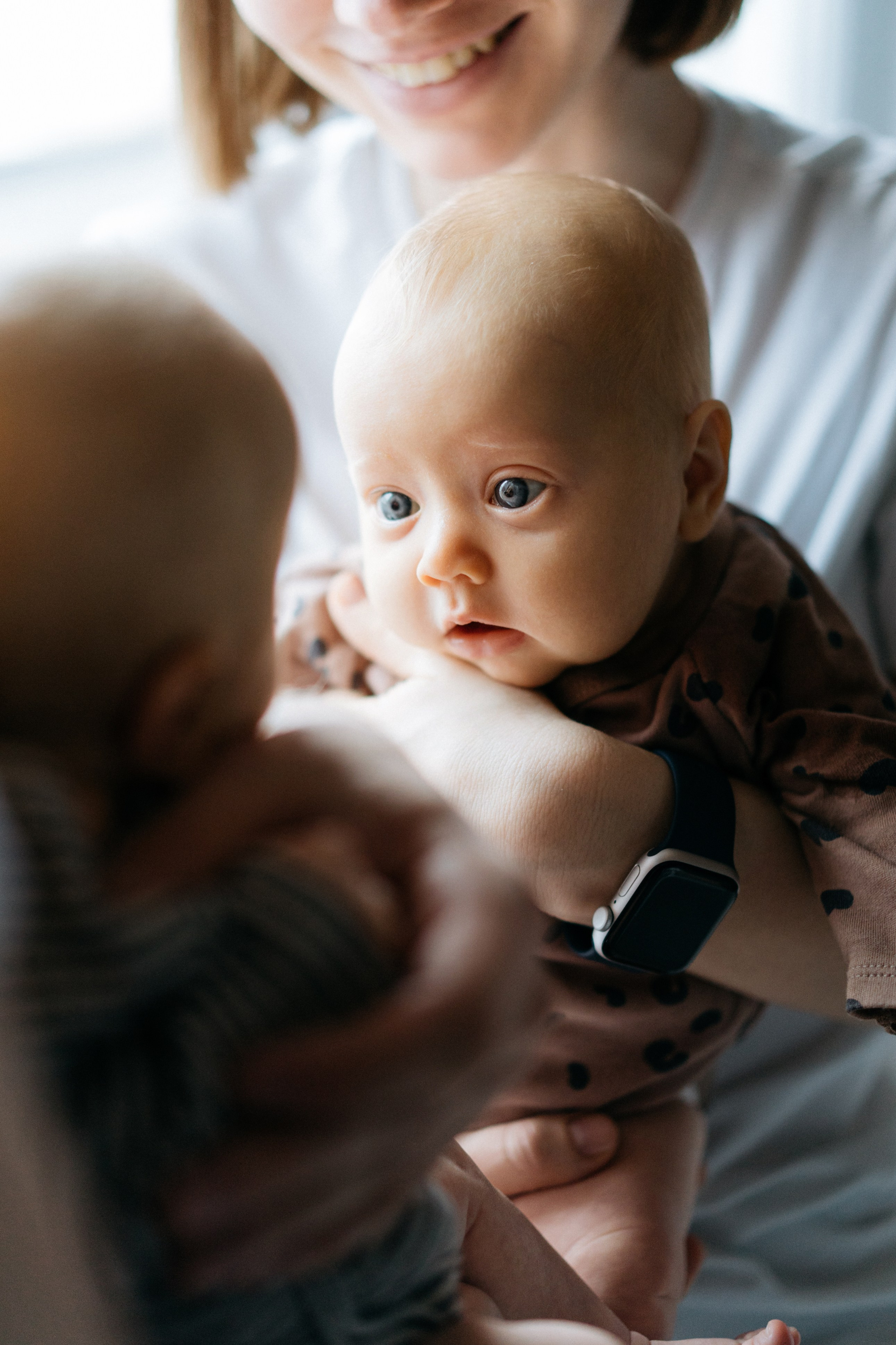 Двойняшки. Свадебный и семейный фотограф в Калининграде Анастасия Гриценко