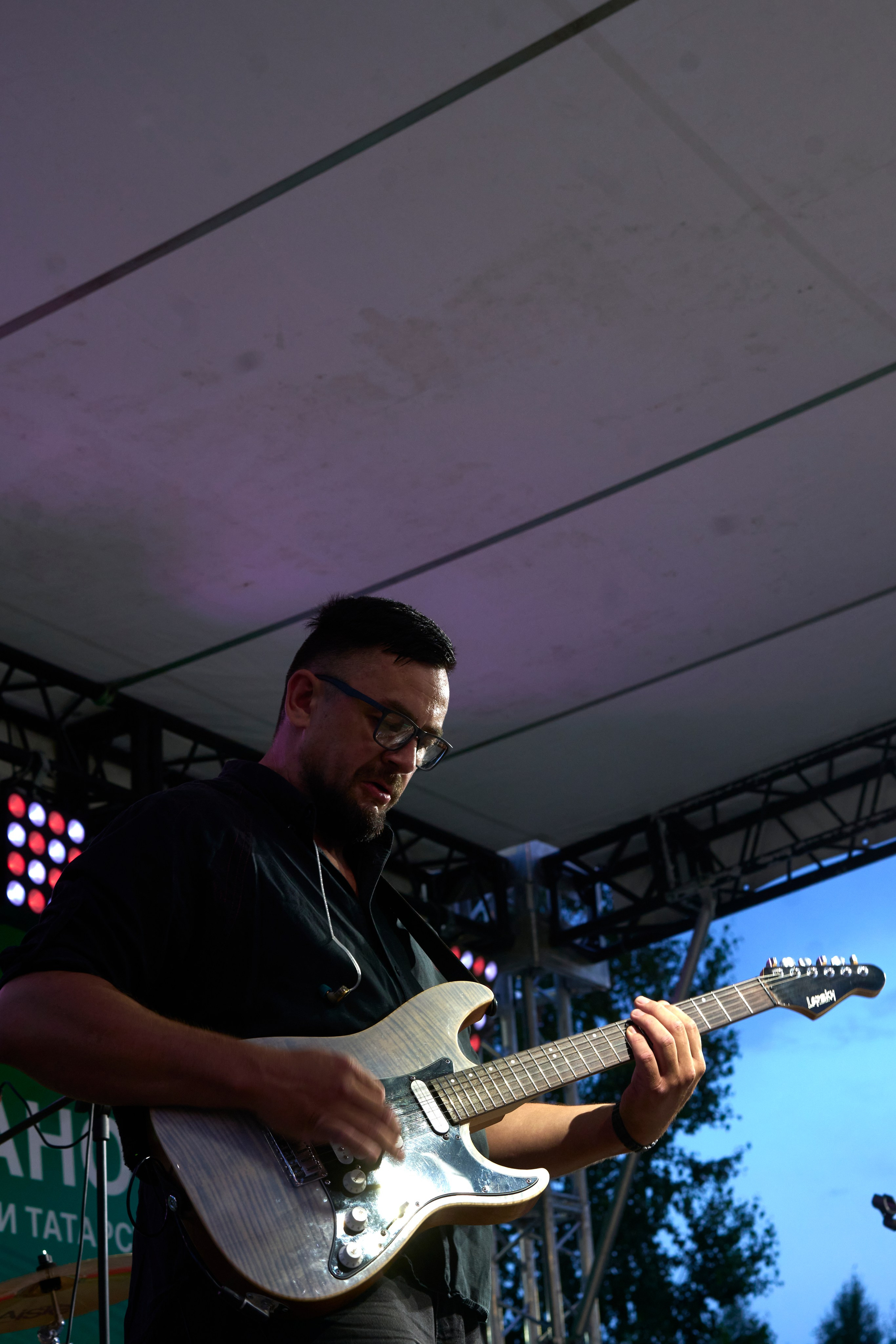 ЖиваGO концерт август 2025. Фотограф Казань