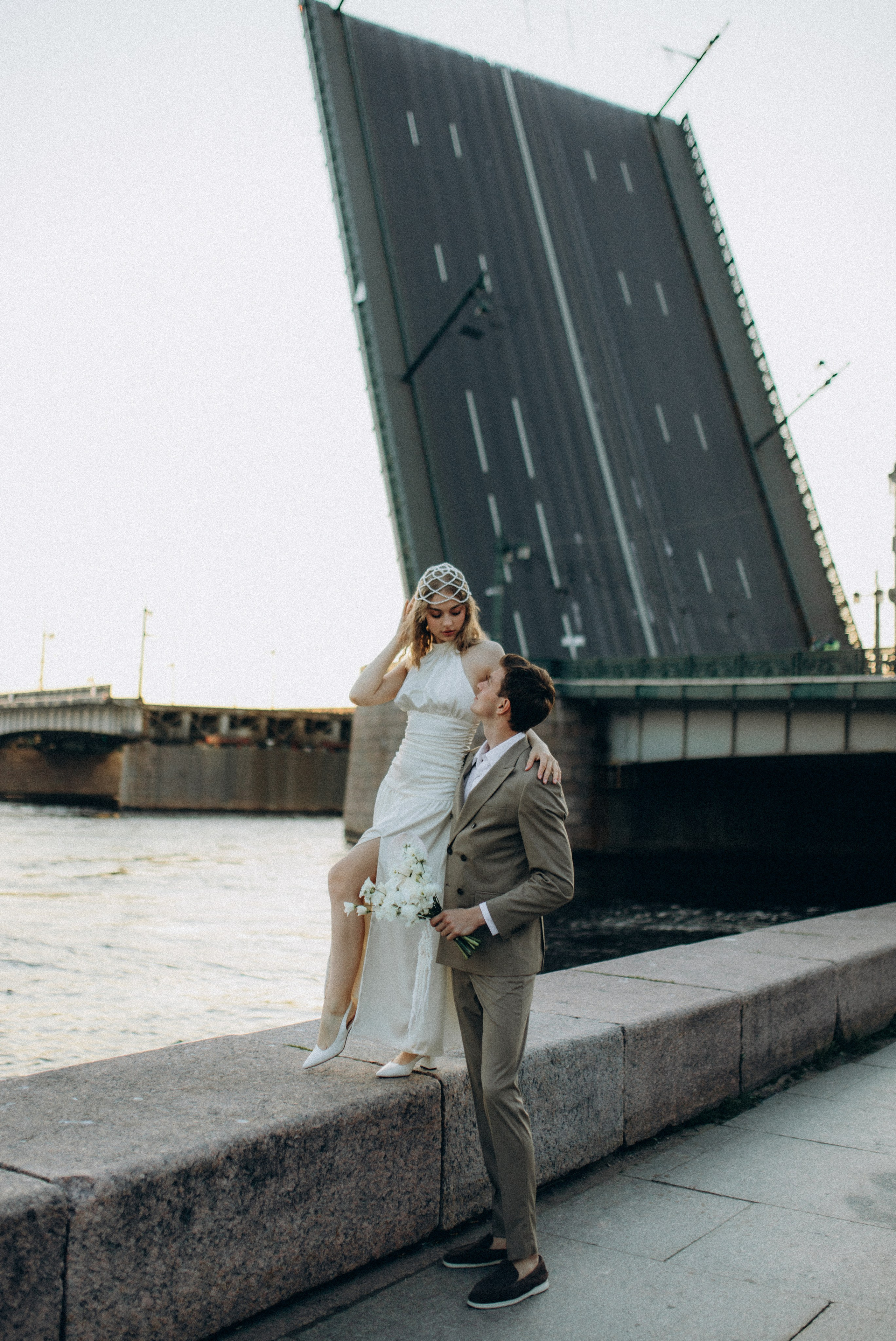 Данила & Вероника. Фотограф Винокурова Кристина в Санкт-Петербурге