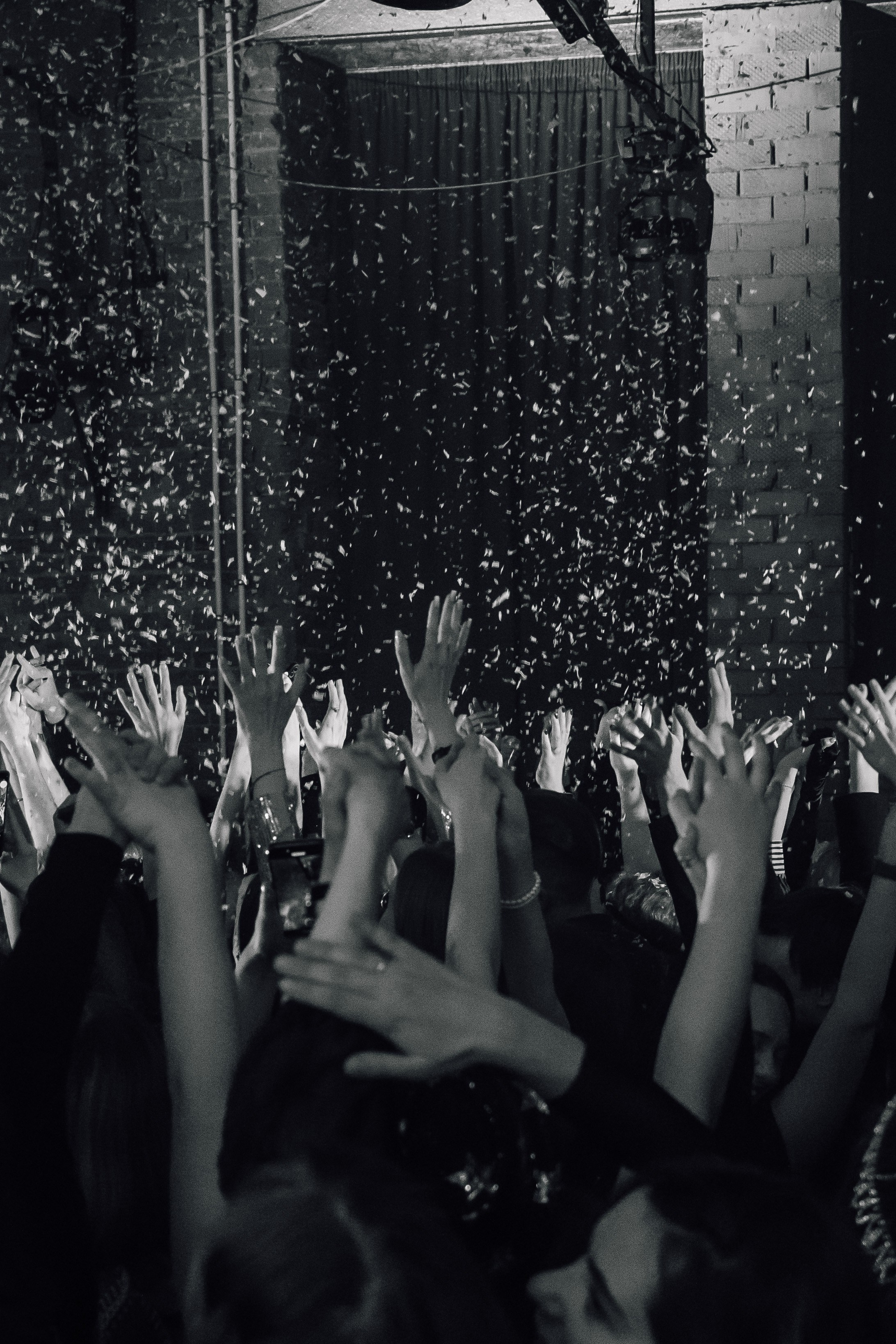 Realweb Party. Reportage photographer Vlad Shishkin