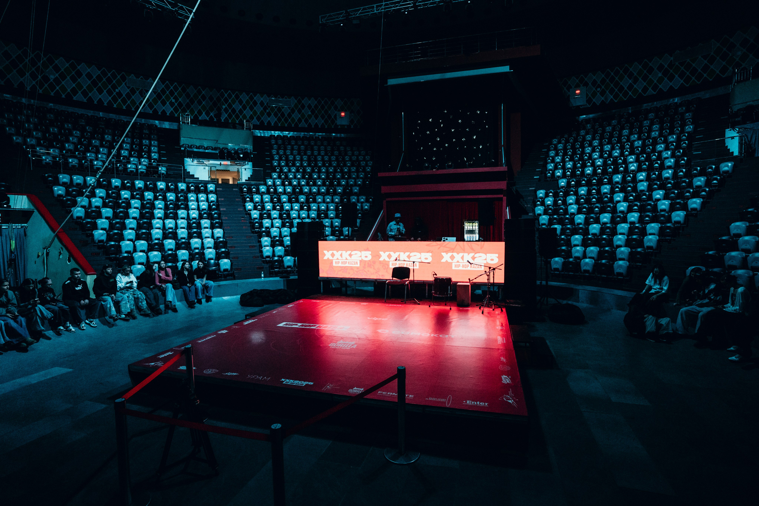HIP HOP KAZAN 2025. Главная