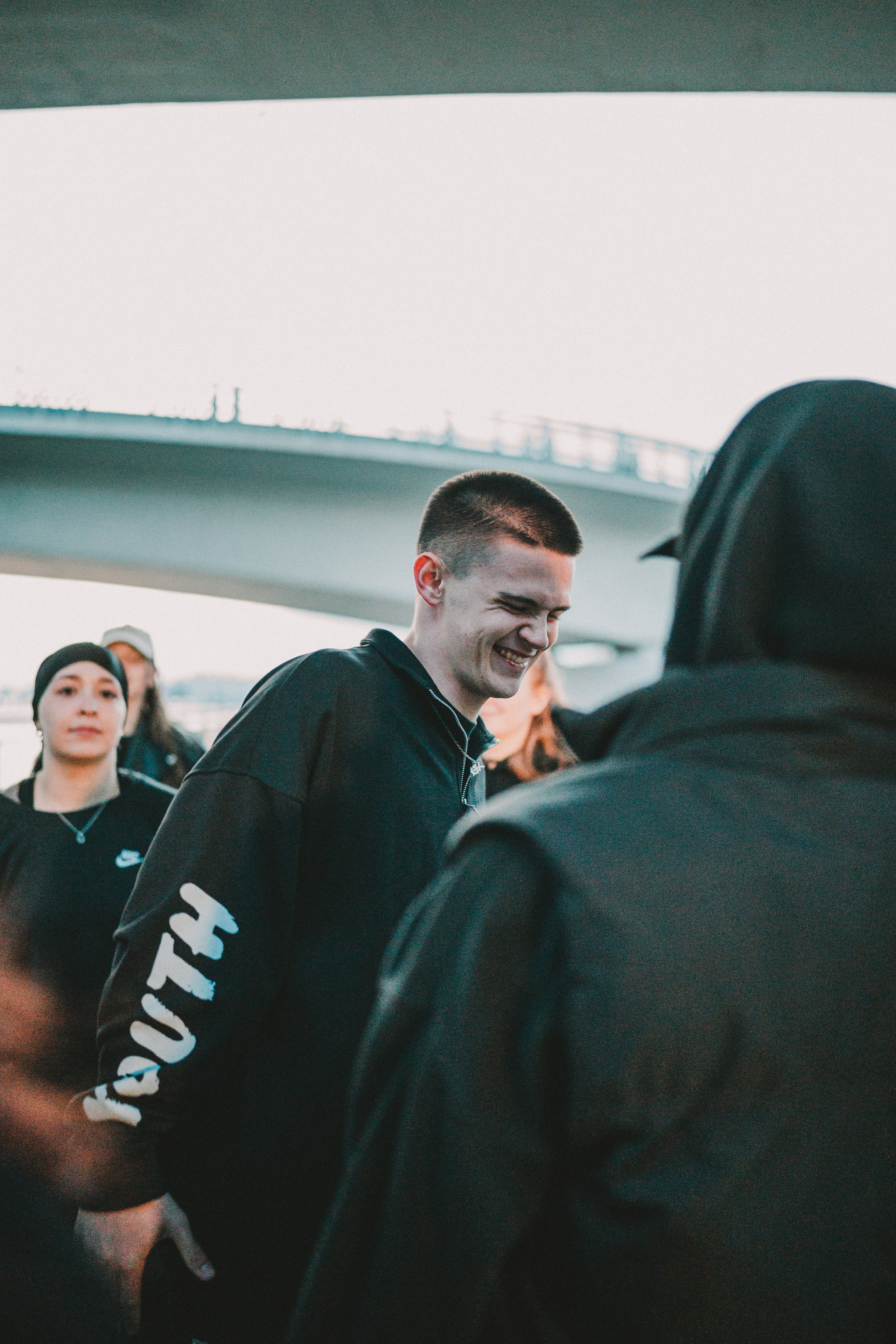 Бэкстейдж съемок клипа «Шулай». Главная