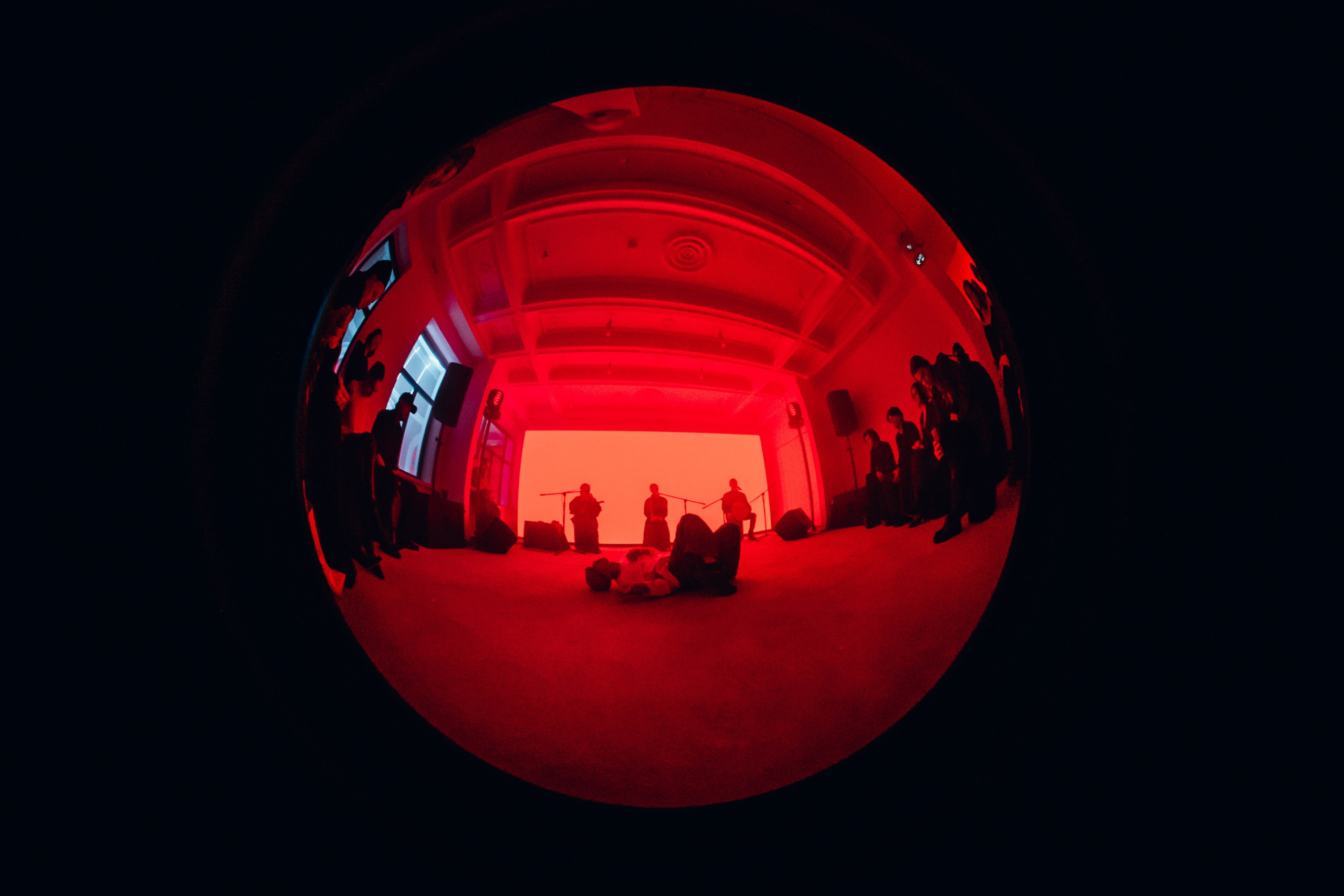 Презентация бутик-отеля «NOX». Главная