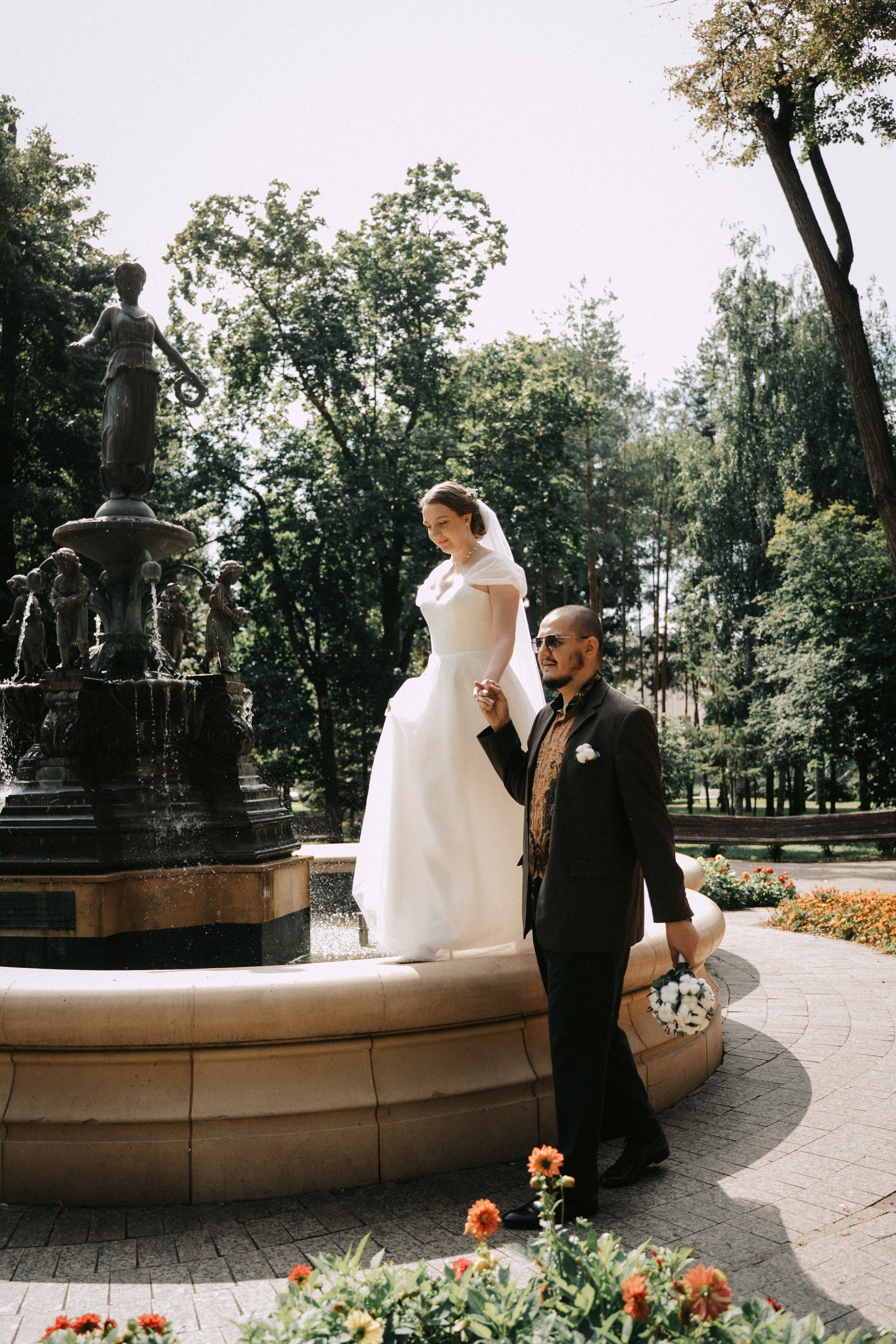 Алина и Никита. Главная