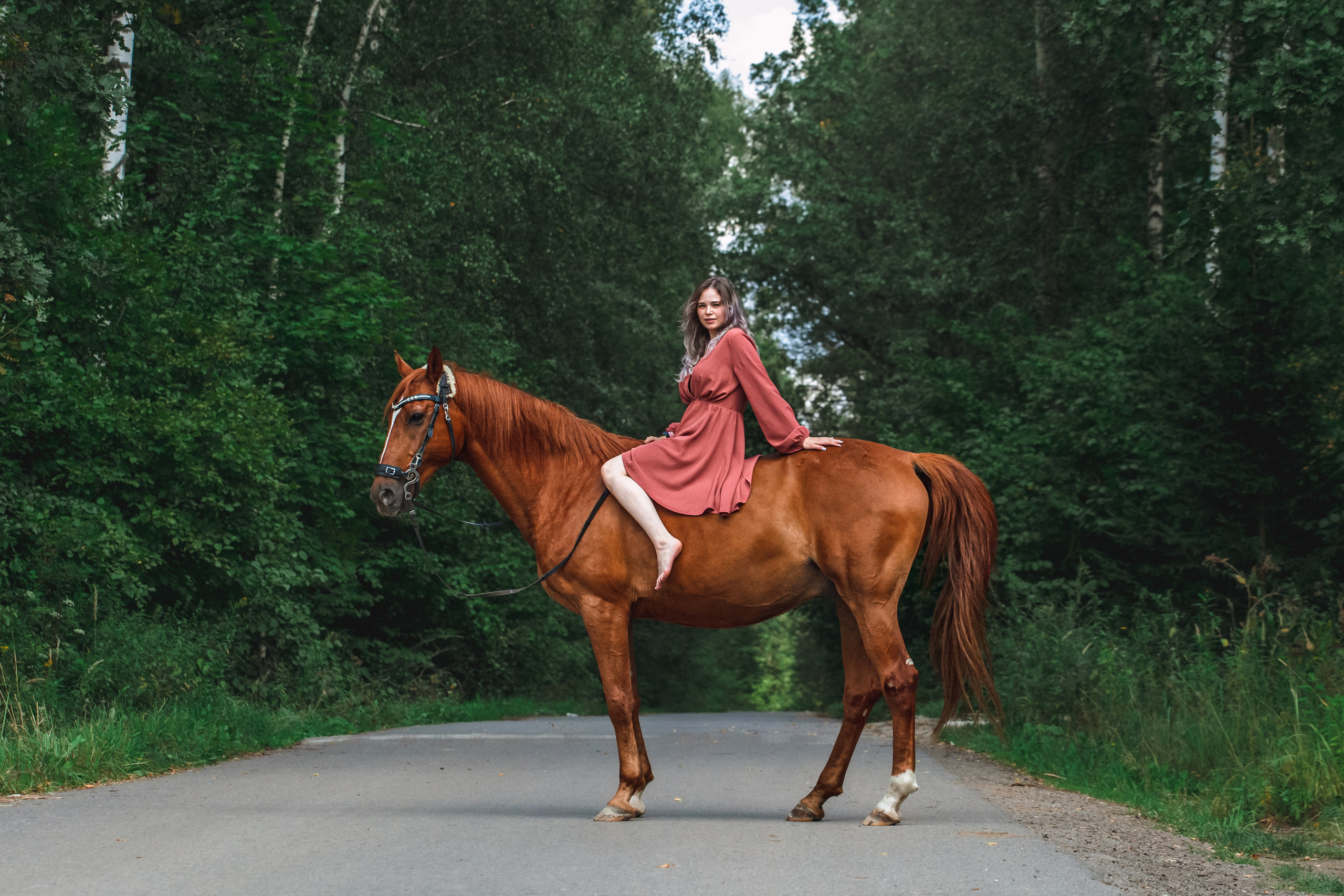 Фотограф-анималист Татьяна Степанова