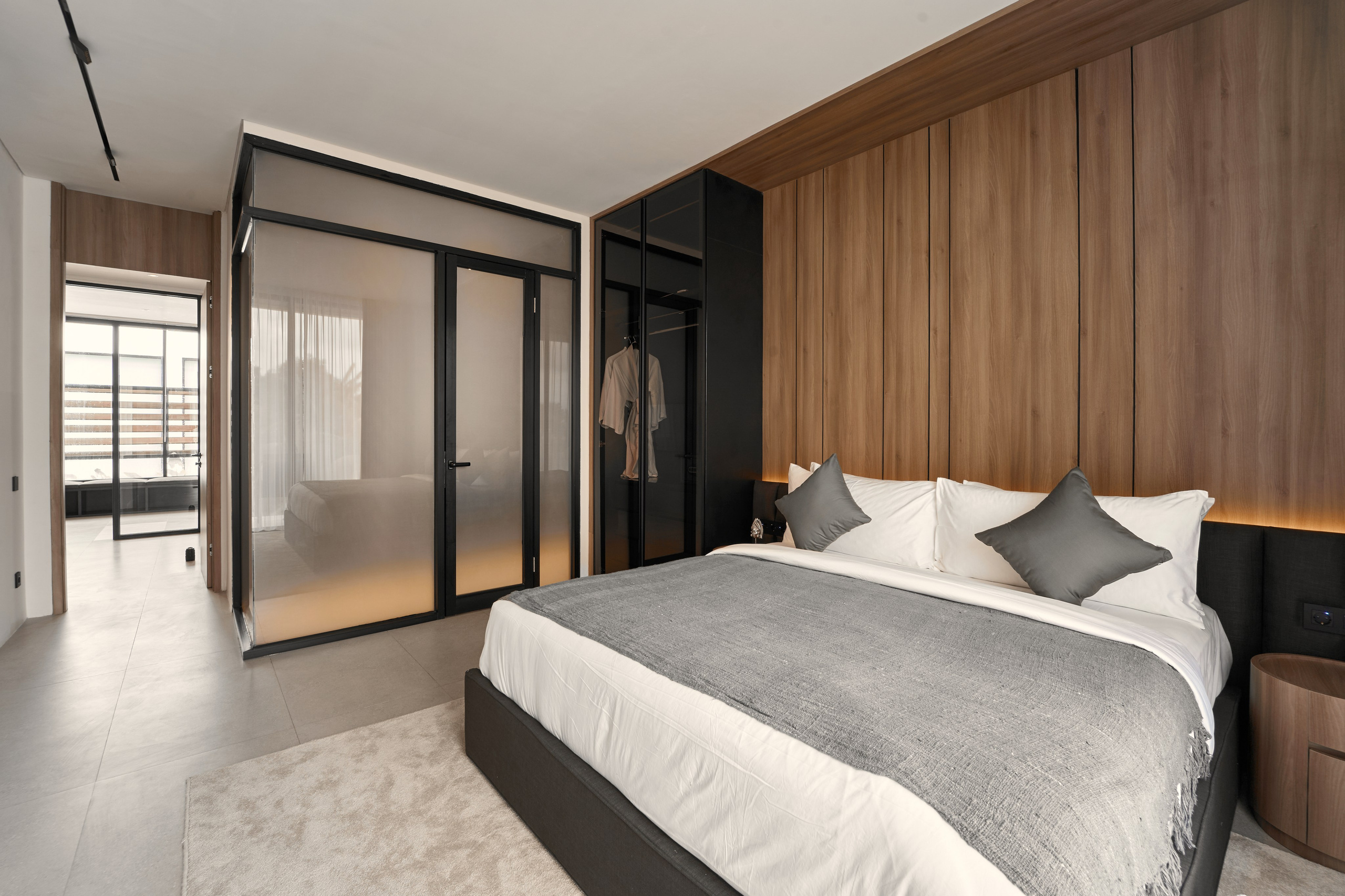 Интерьер. Фотограф Игорь Оришич