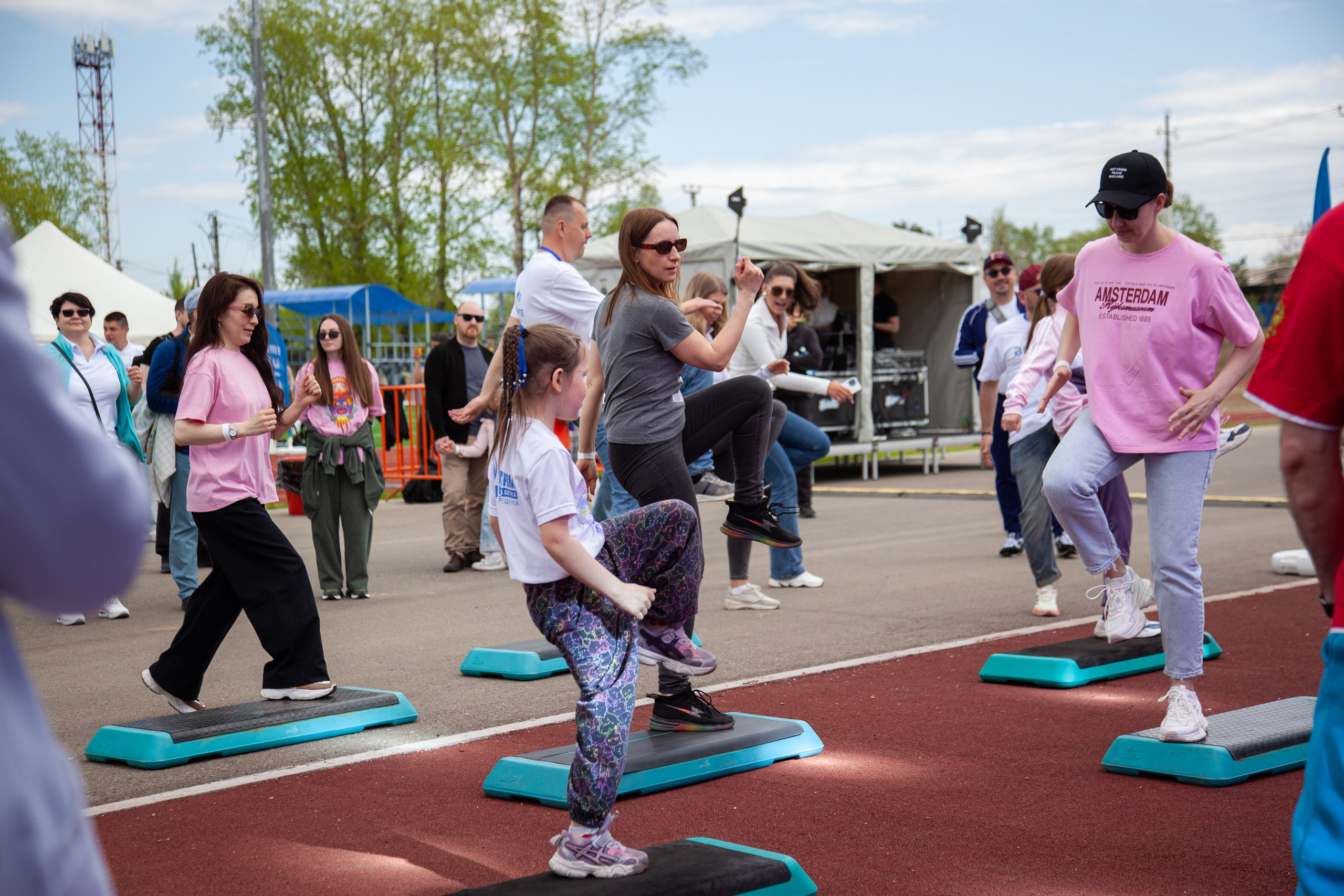Газпром ВМЕСТЕ 24.05.25. Медиа-продюсер и фотограф Сорокина Кристина г. Благовещенск