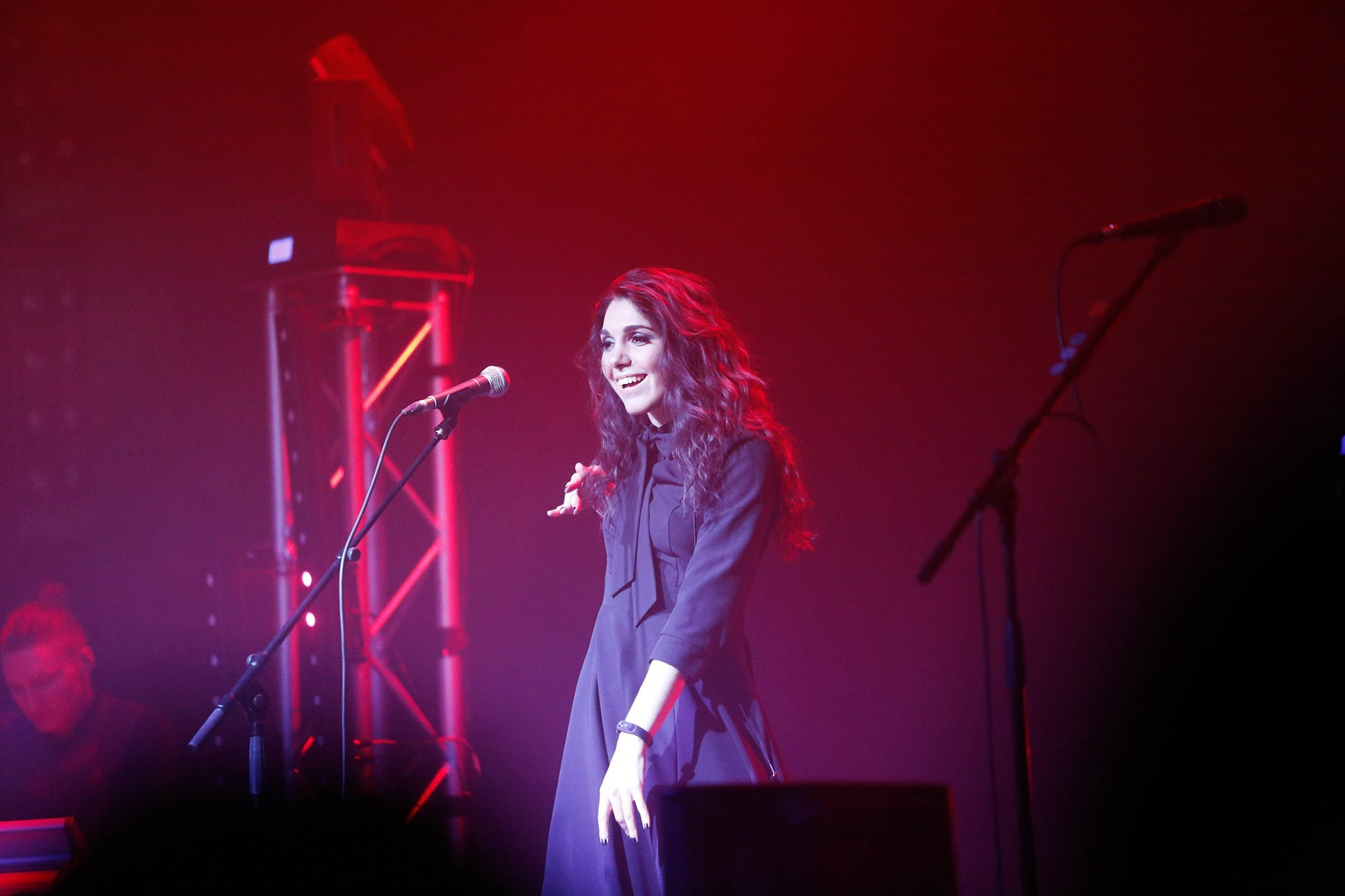 АлоэВера презентация альбома «Как боги». Фотограф Дарья Комарова