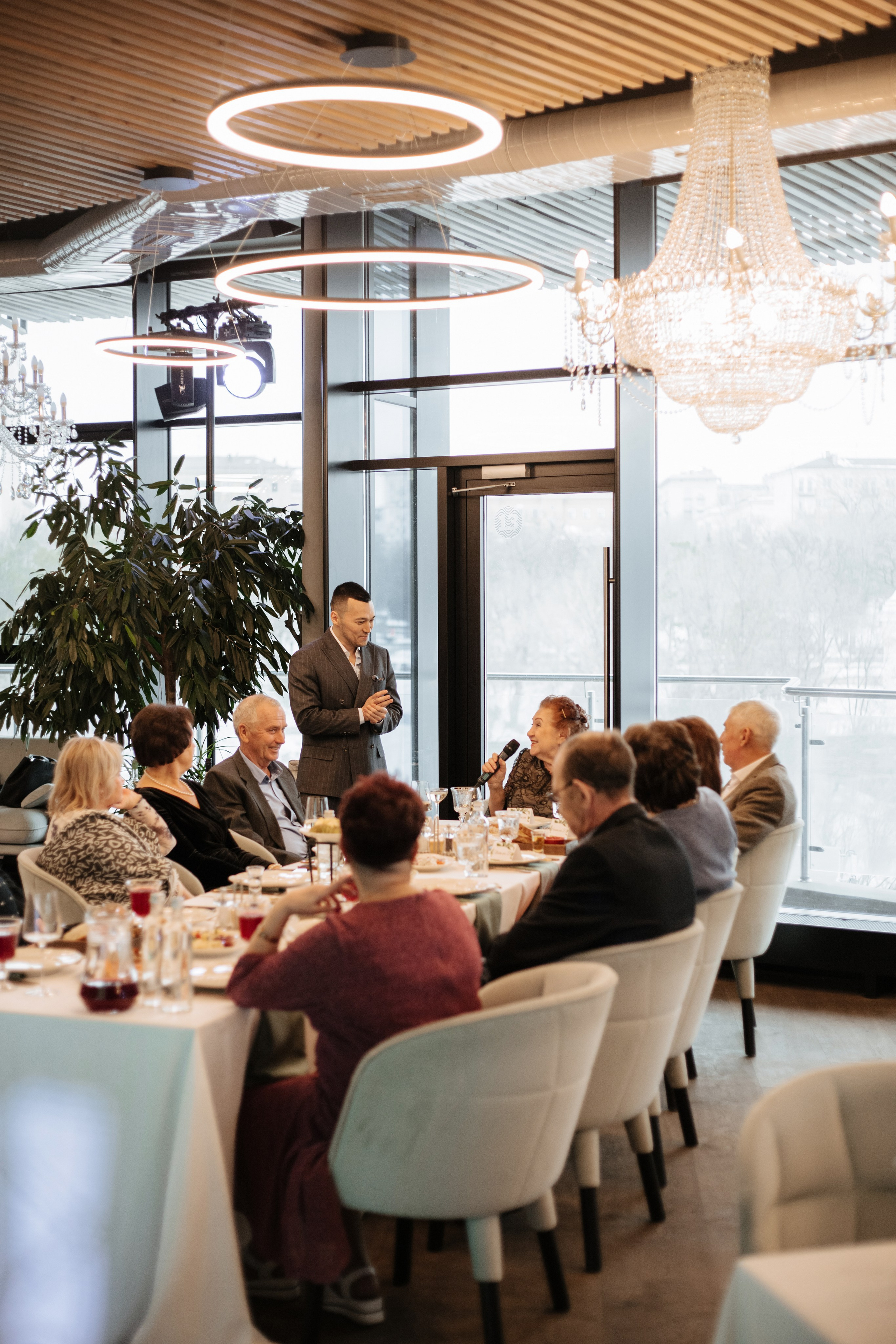 Юбилей Людмилы Ивановны. Фотограф в Волгограде и Москве | Анастасия Лаврова