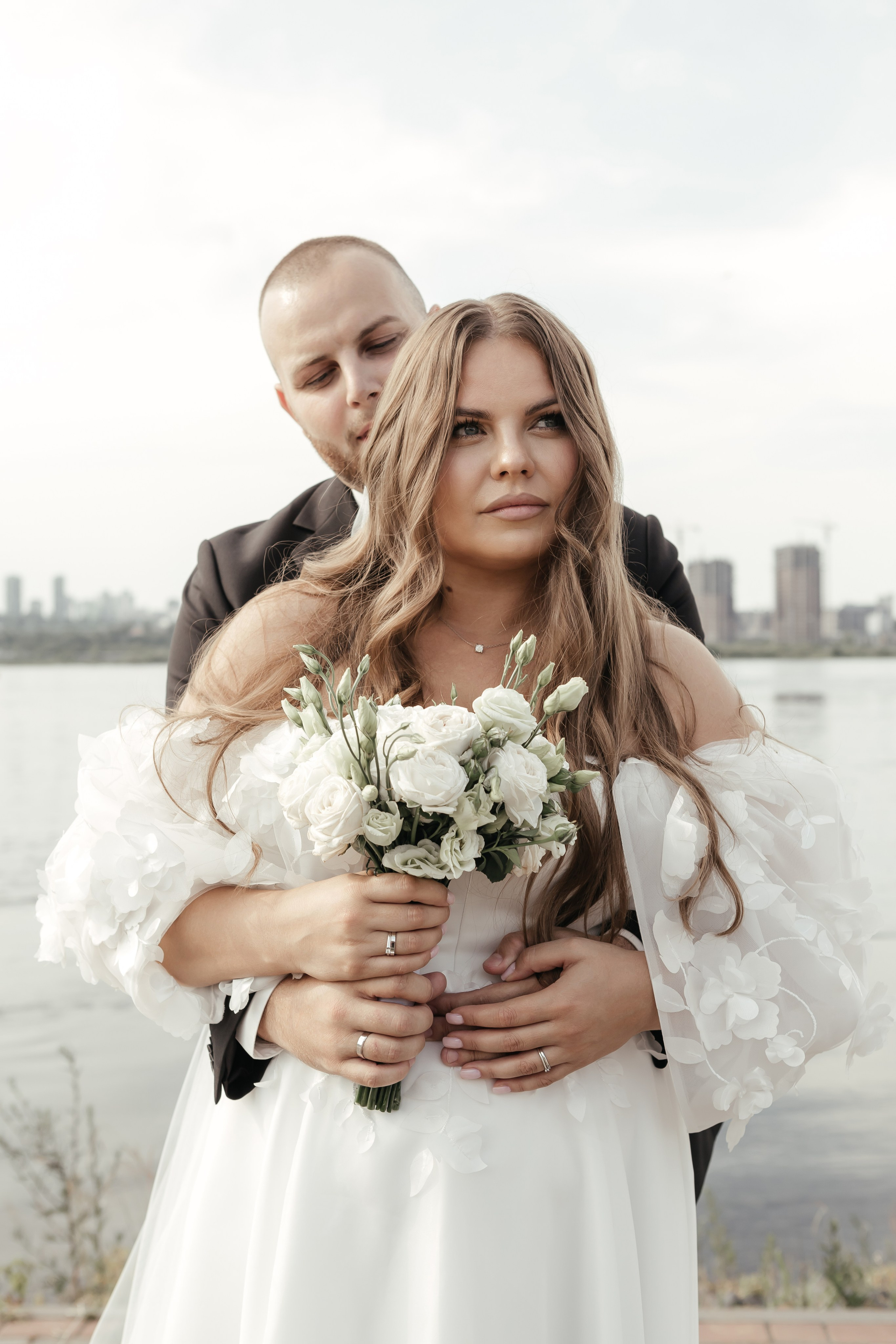 Дмитрий & Екатерина. Свадебный и семейный фотограф В Красноярске Андрей Юсенков