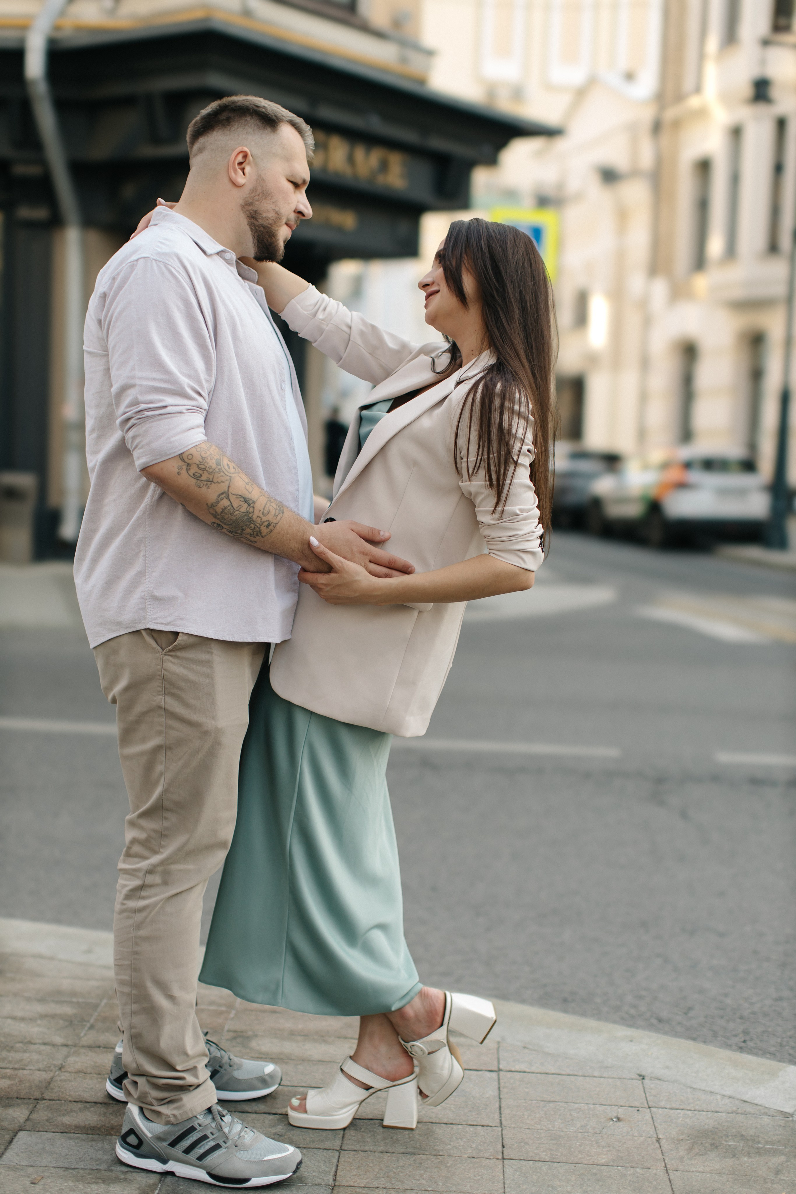 Елена и Владислав. Свадебный и семейный фотограф Савельева Дарья