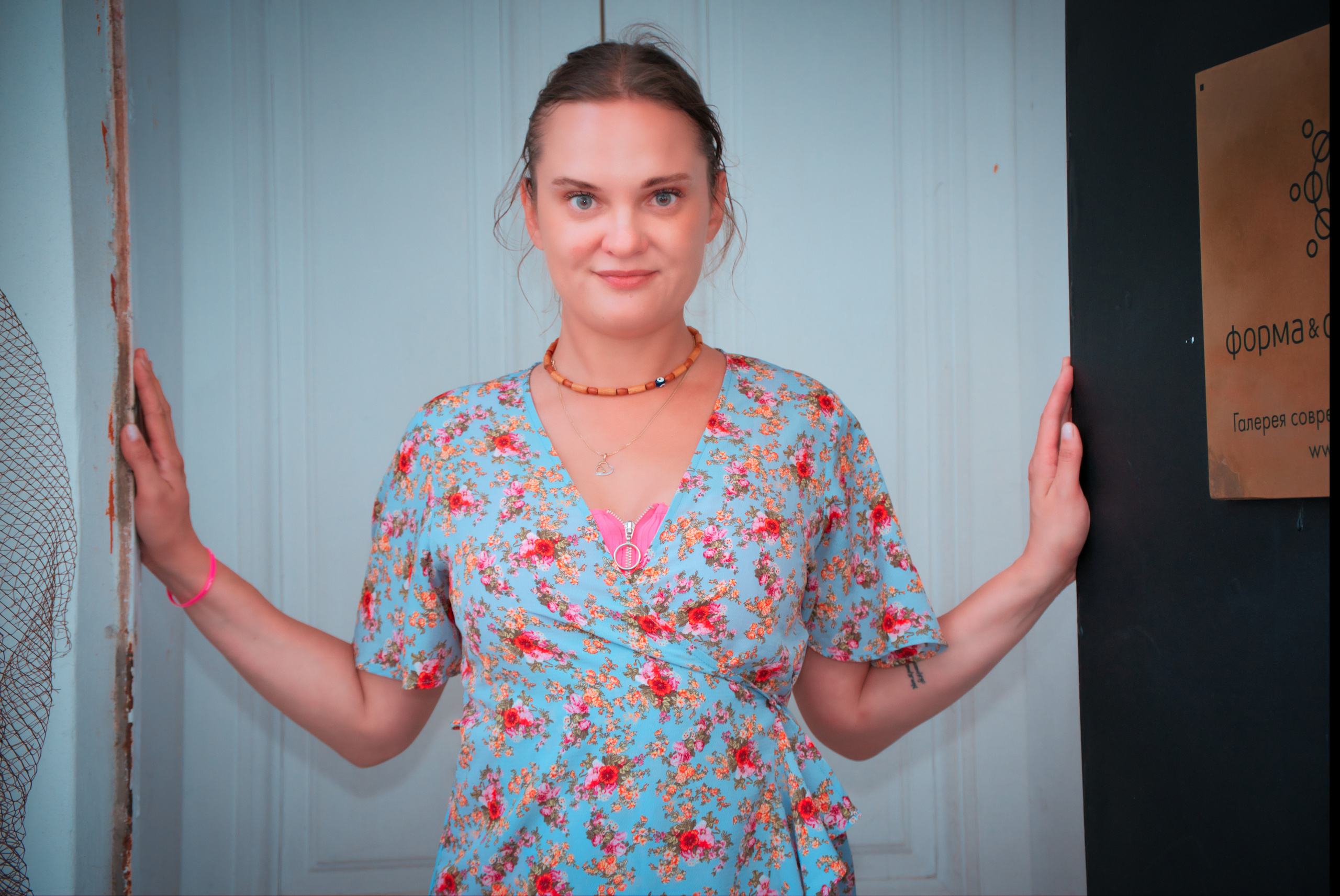 Фотопрогулка с Полиной. Креативное агентство — видео, фото, дизайн