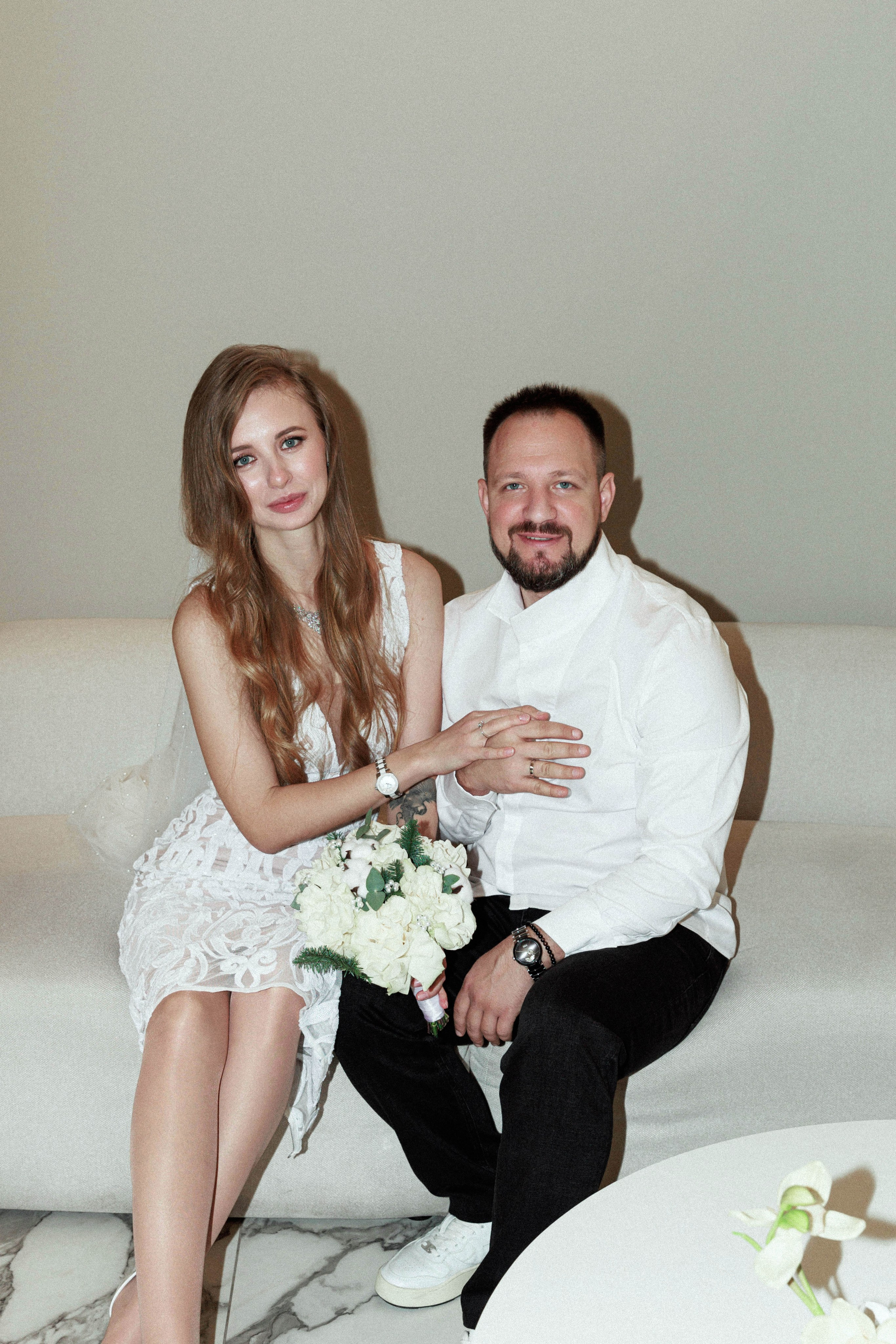 Роспись для двоих. Фотограф Трифон Мира