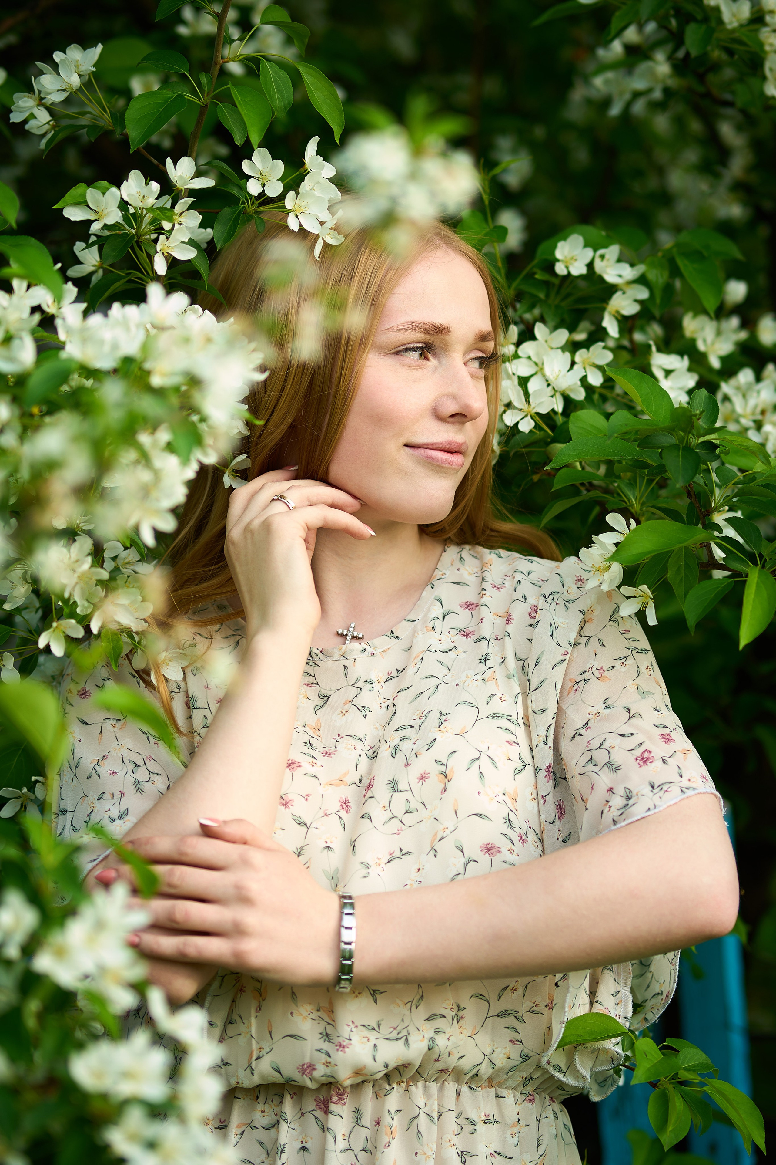 Портретная фотосъемка 