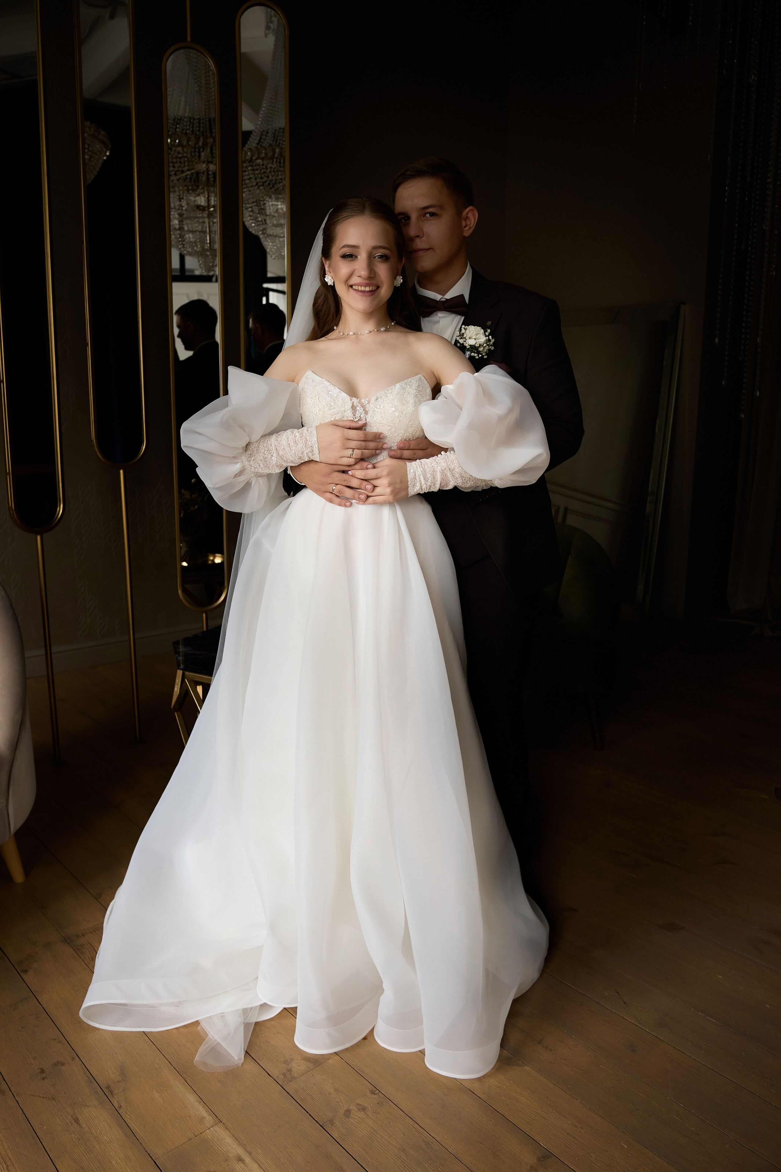 Дмитрий и Анна. Фотограф и видеограф Павел Серобабов