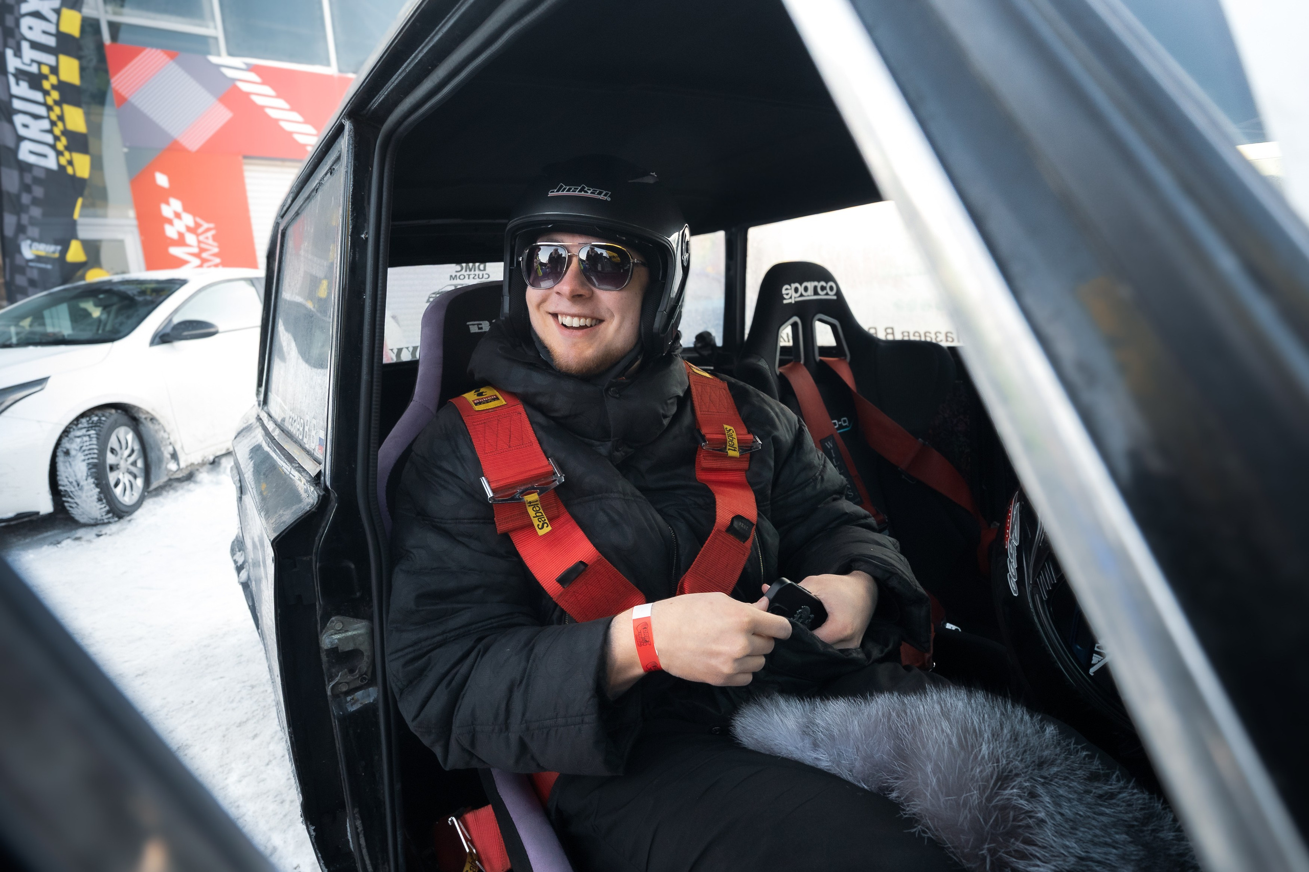 Drift Expo Winter Mode 25. Автомобильный фотограф в Москве Иван Петушков