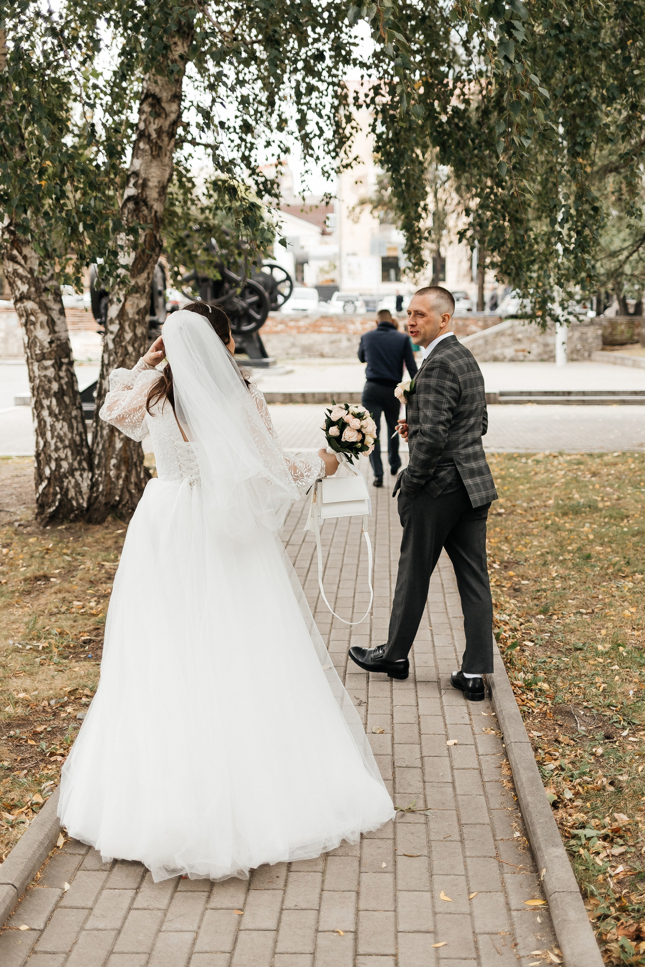 Максим и Нина/2024. Свадебный и семейный фотограф в Екатеринбурге