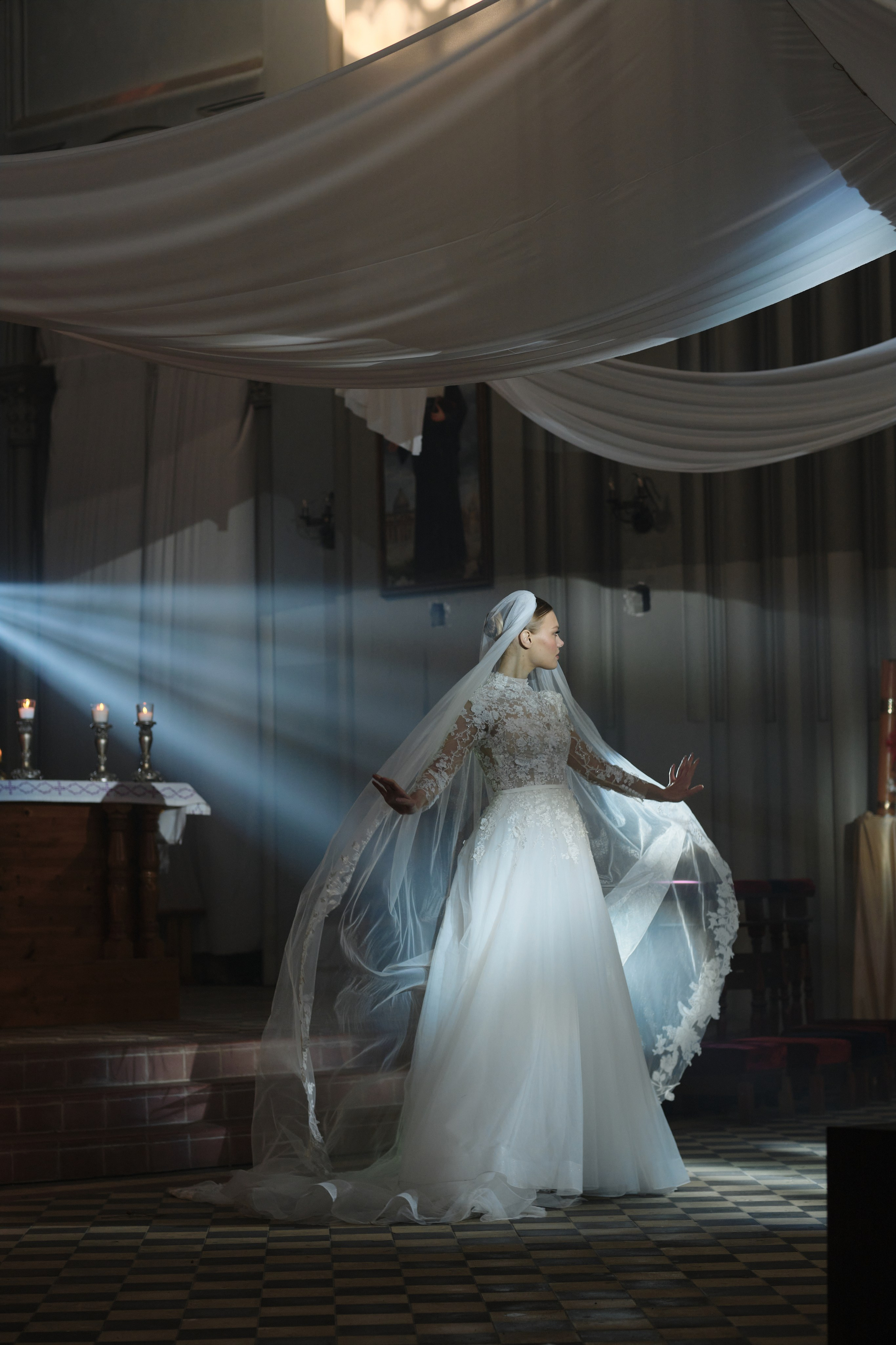 Валерия и Дмитрий. Фотограф в Москве и Санкт-Петербурге