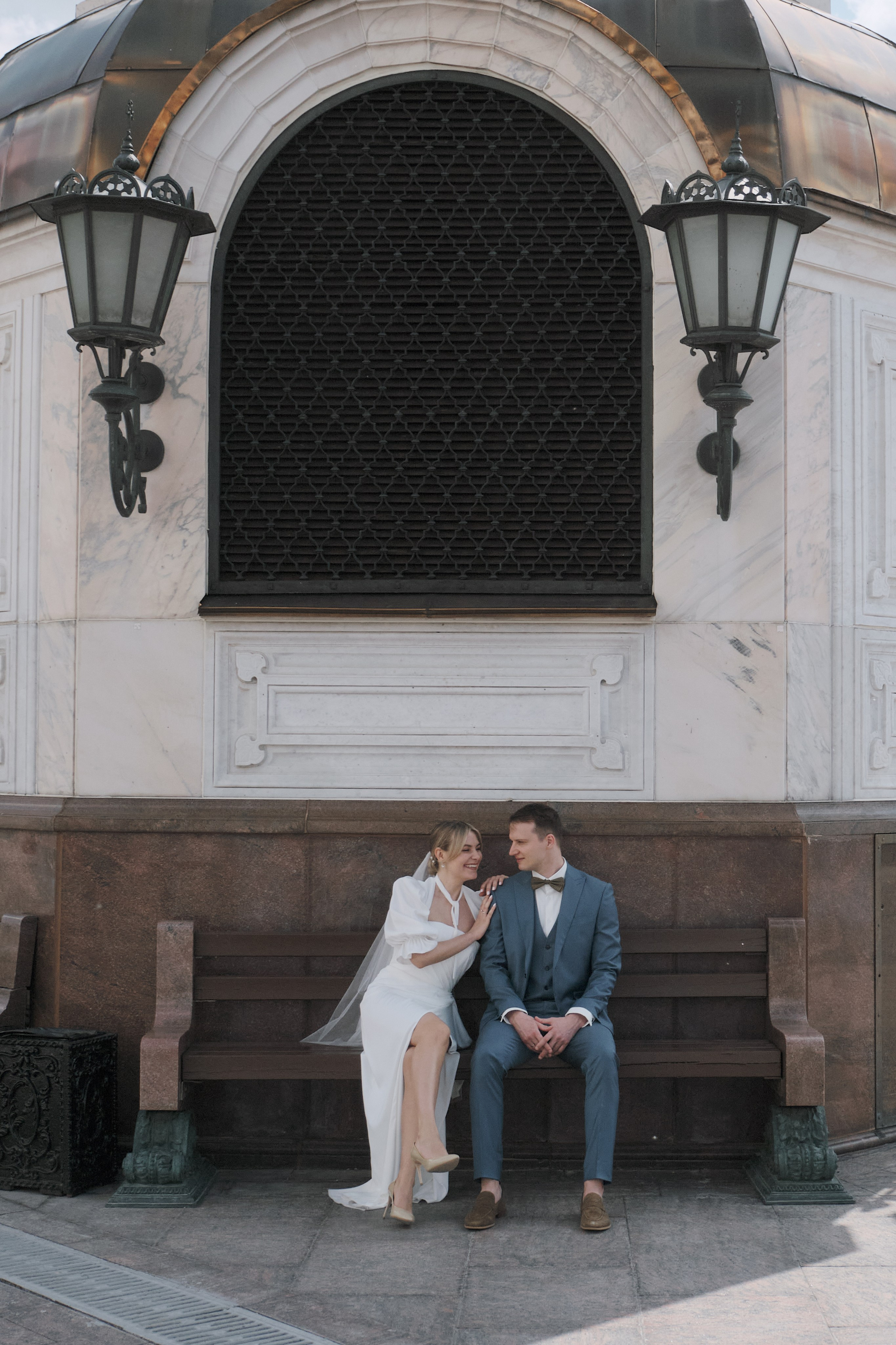 Кирилл и Анастасия. Фотограф в Москве и Санкт-Петербурге