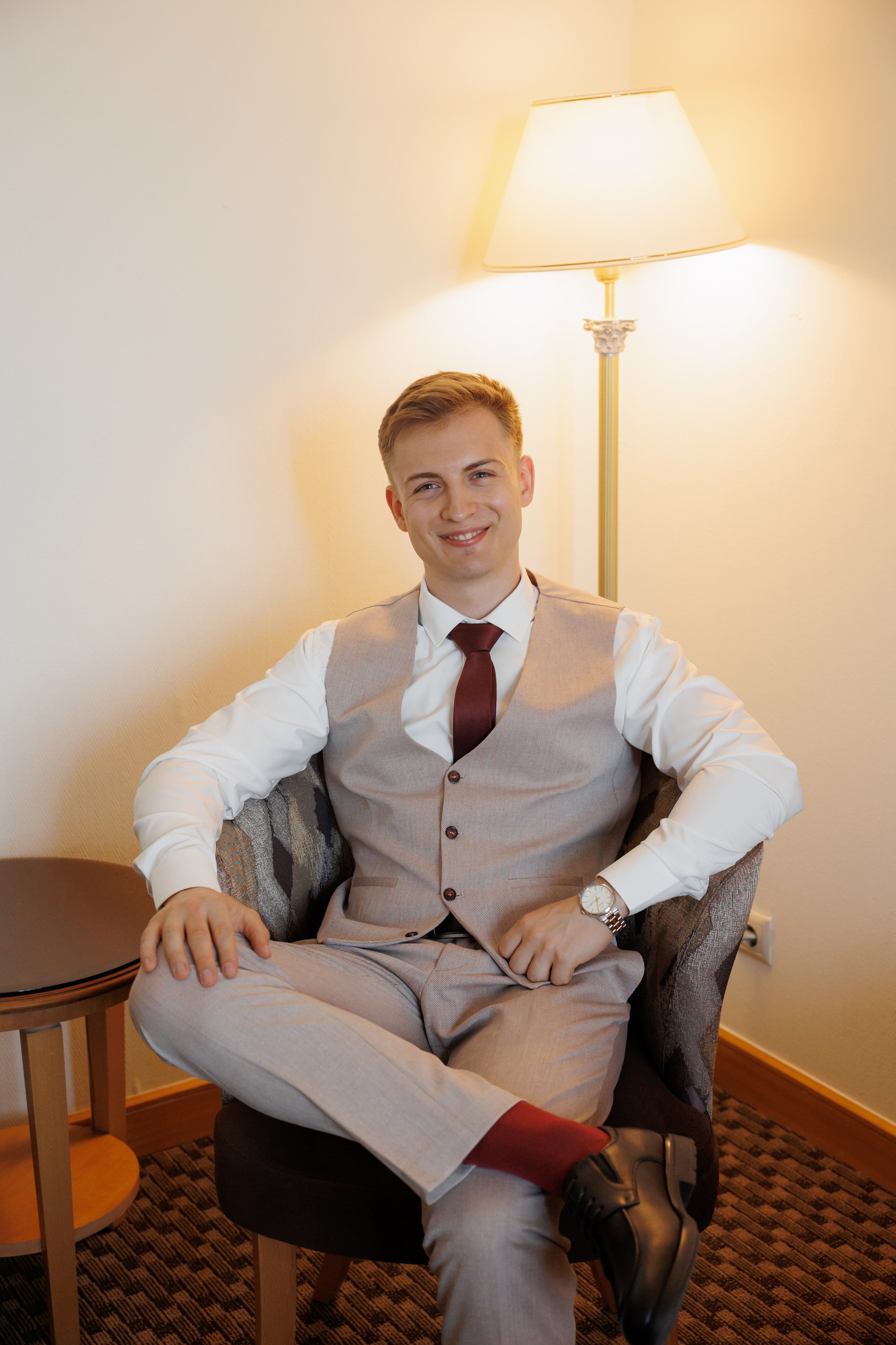 Отель «Милан», Шипиловский ЗАГС, прогулка в парке Царицыно. Свадебный и репортажный фотограф (Москва, Королев и другие)