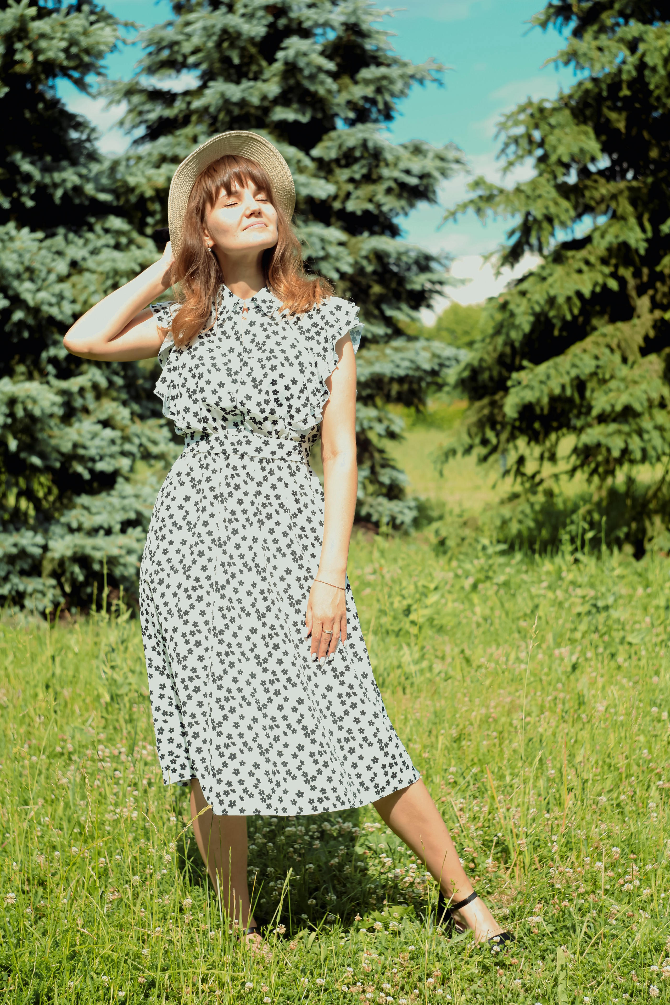 Пикник. Пушкарь Валерия Фотограф Москва/Зеленоград