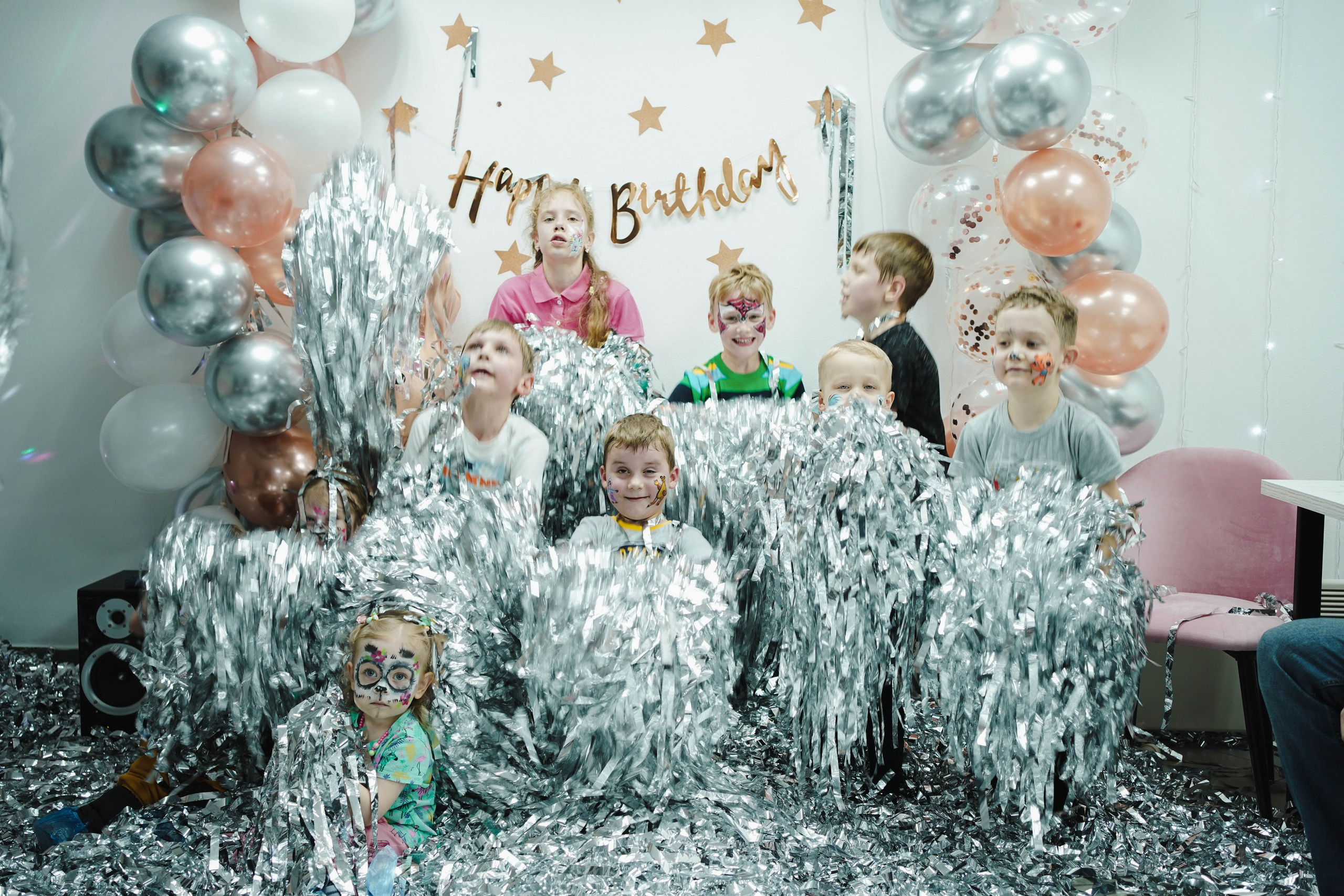 Открытие детской студии. Семейный и портретный фотограф в Екатеринбурге Yana Strok