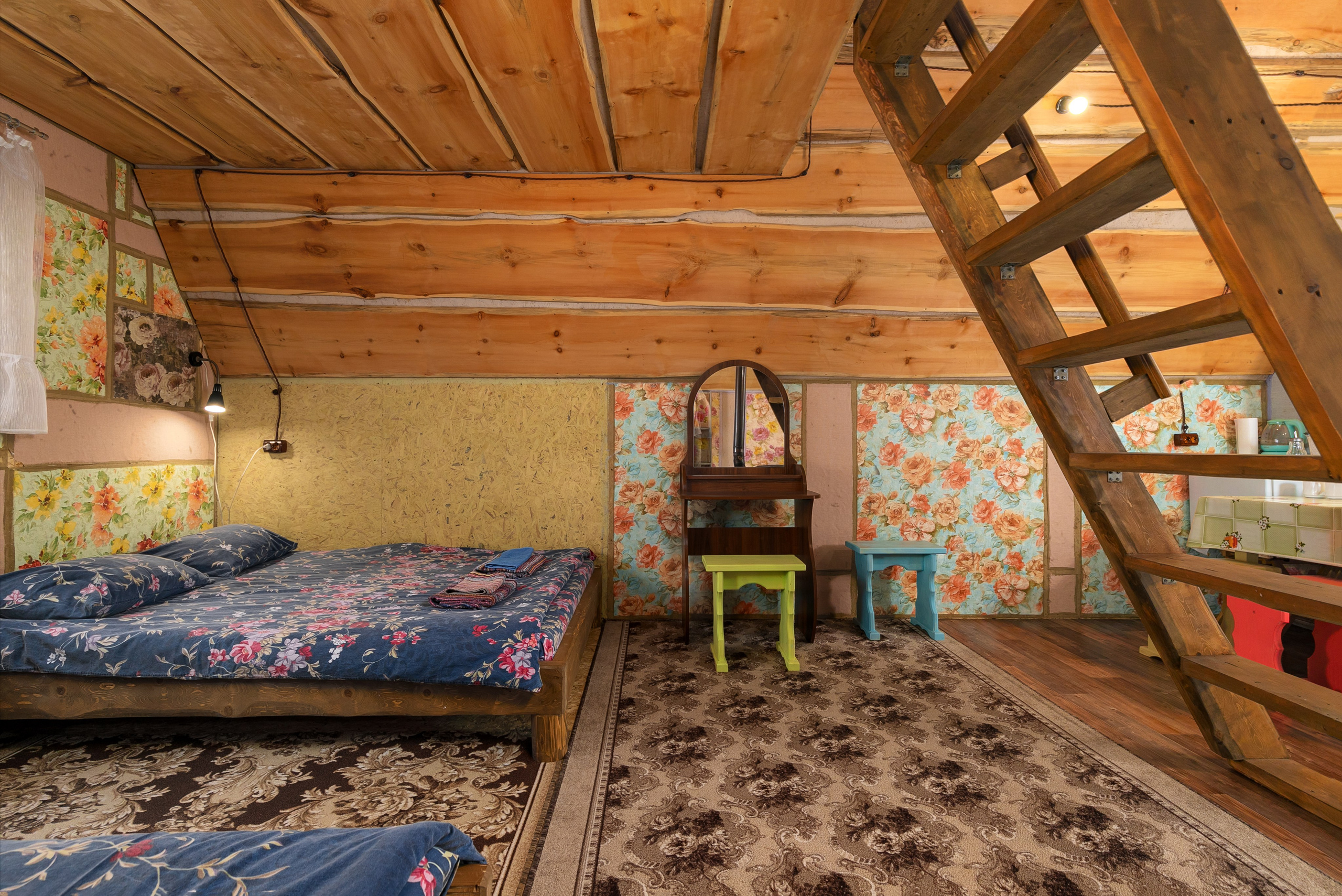 БАБА ЯГА. Артыбаш. Коммерческий фотограф Яков Рослин