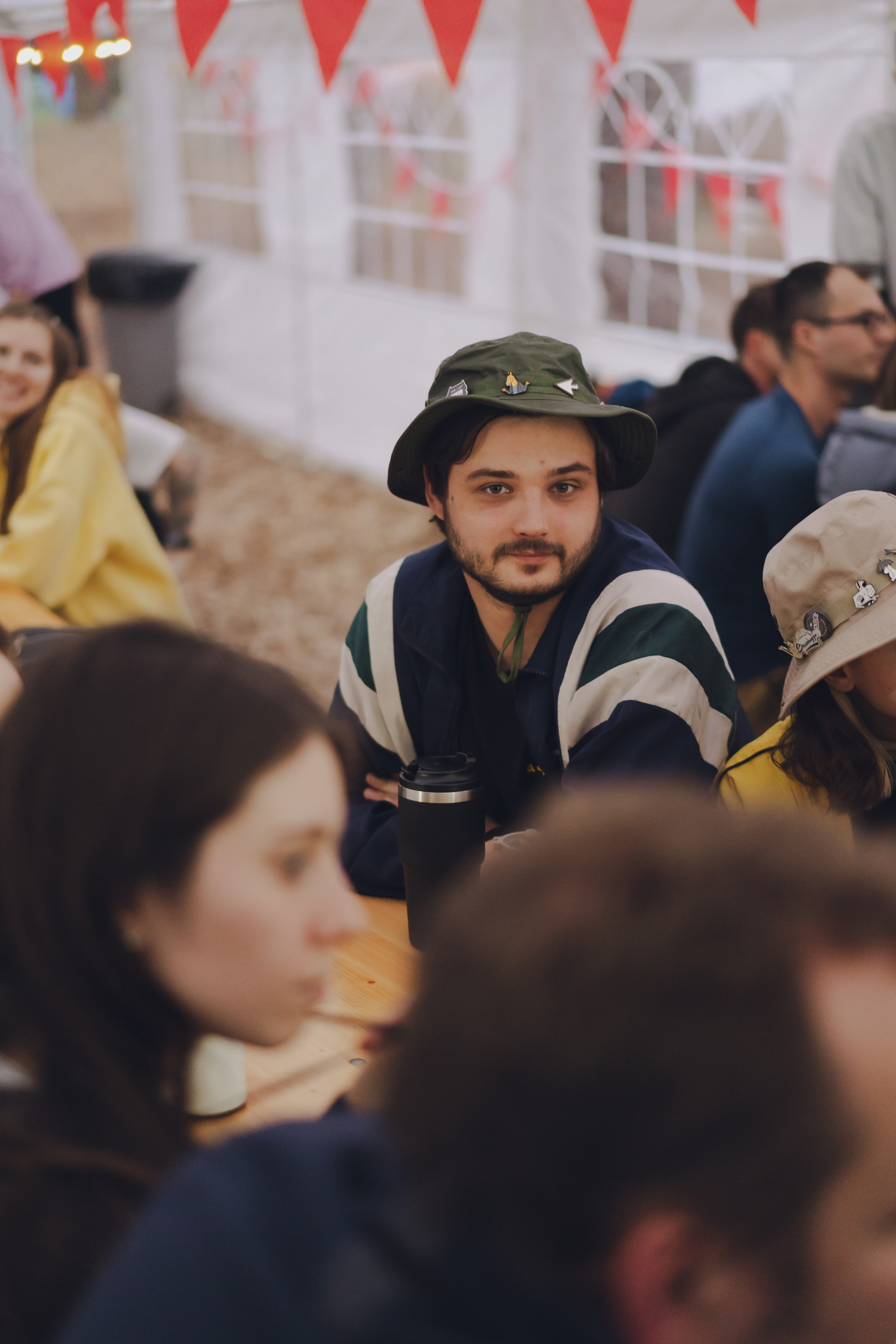 Палаточный форум CAMPot 2025. Фотограф Надежда Погребняк | Рязань | Москва