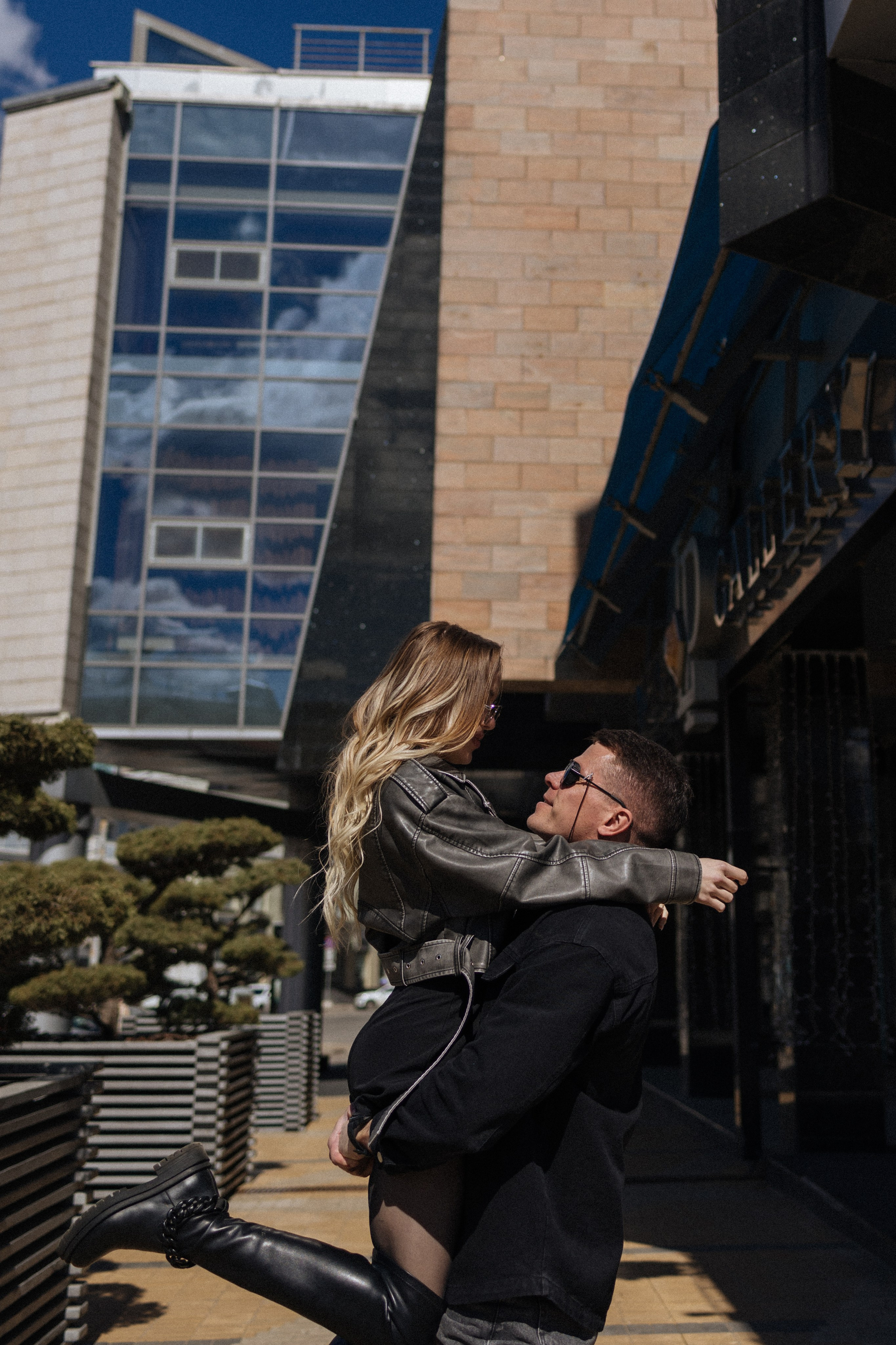 Карина и Артём