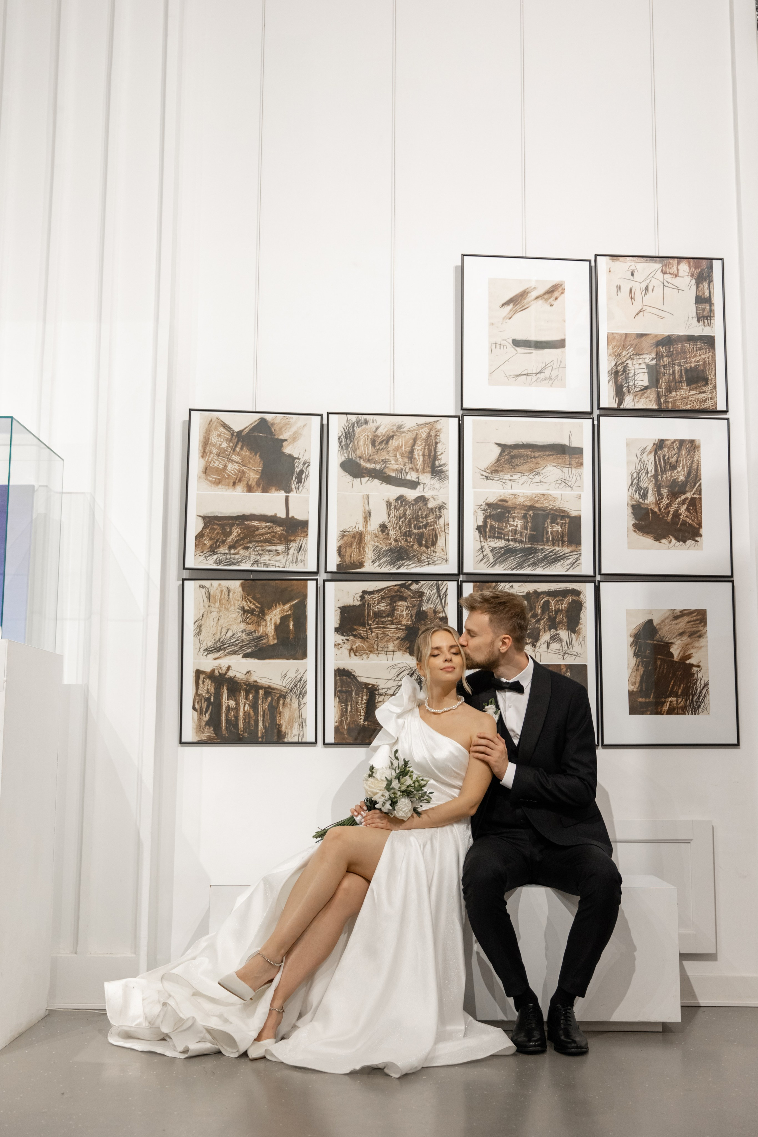 Мария и Олег